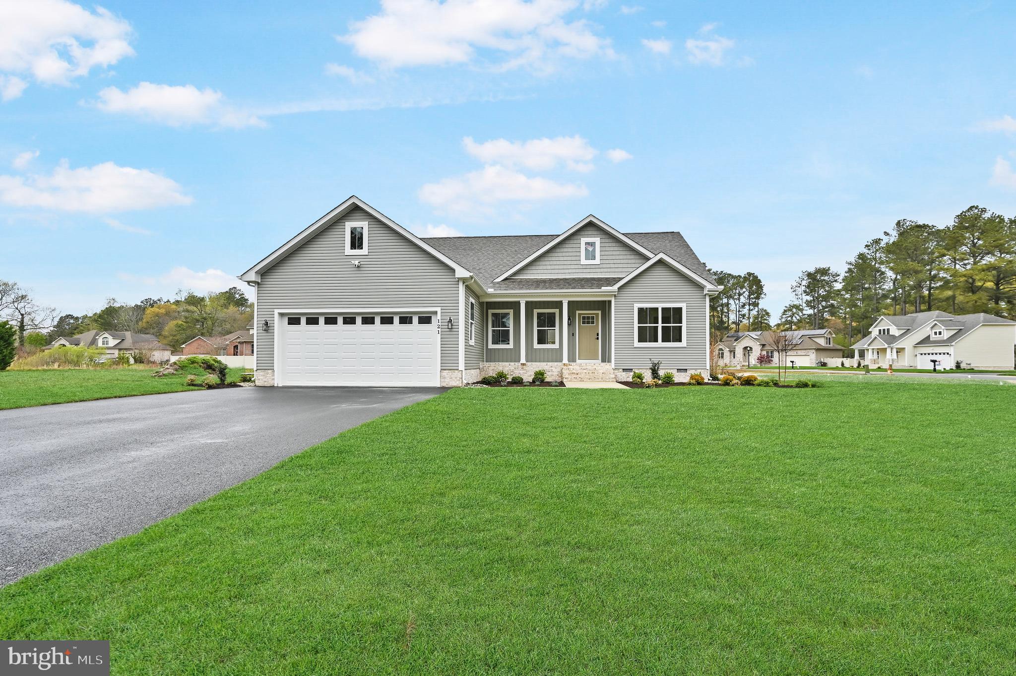 HOLLY HILL - Residential
