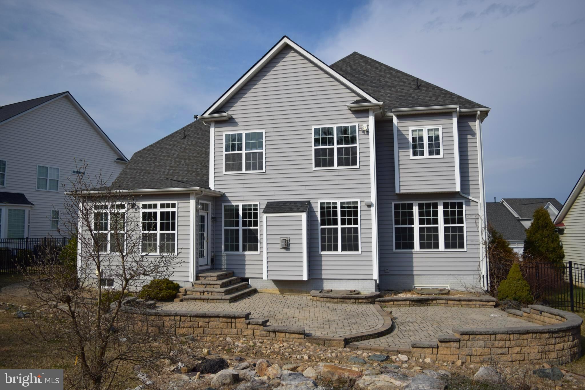HILLS OF AQUIA - Residential