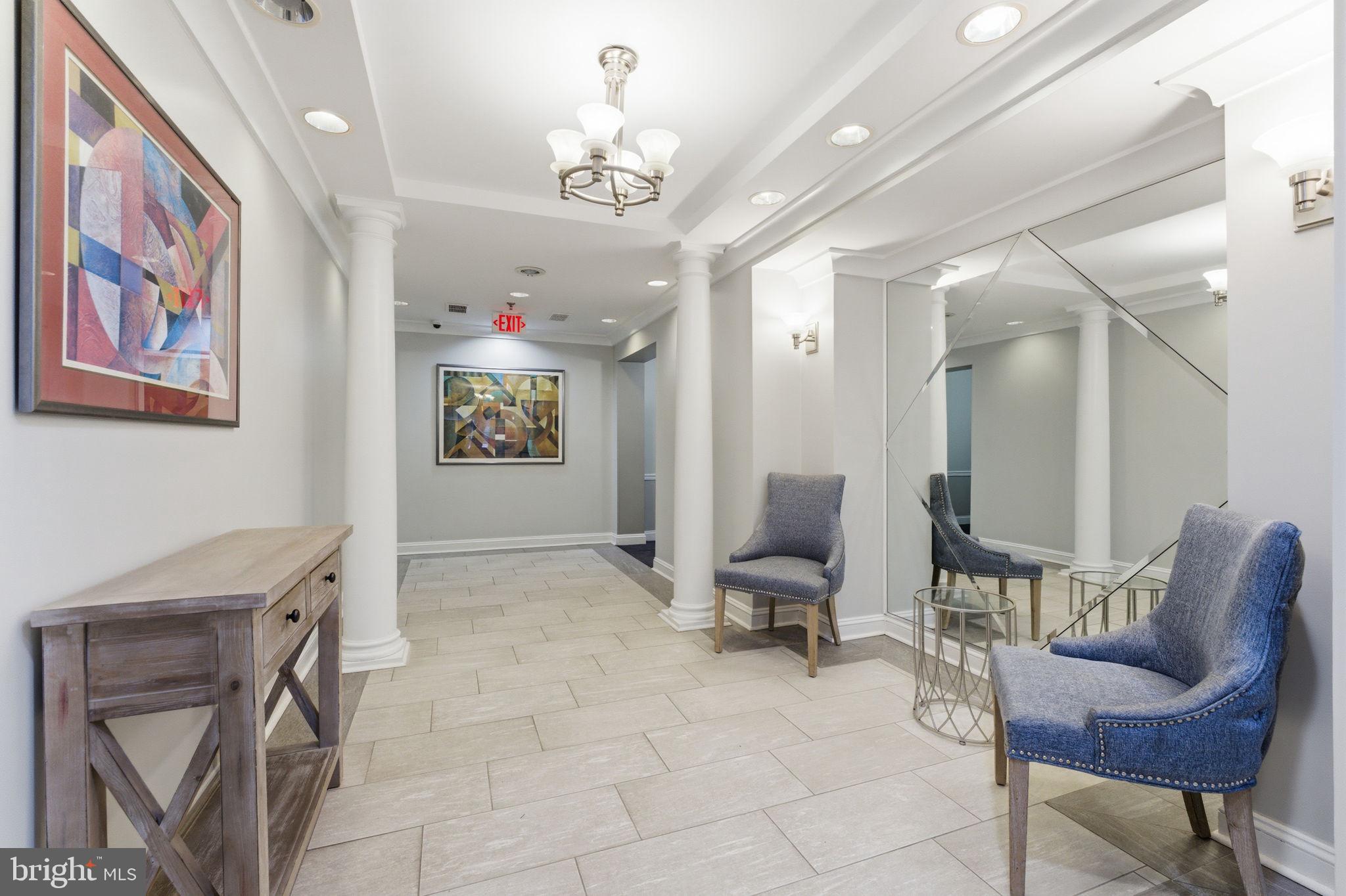 SAVOY PARK CONDOMINIUMS - Residential