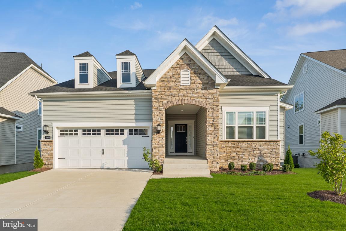 THE PARKLANDS - Residential