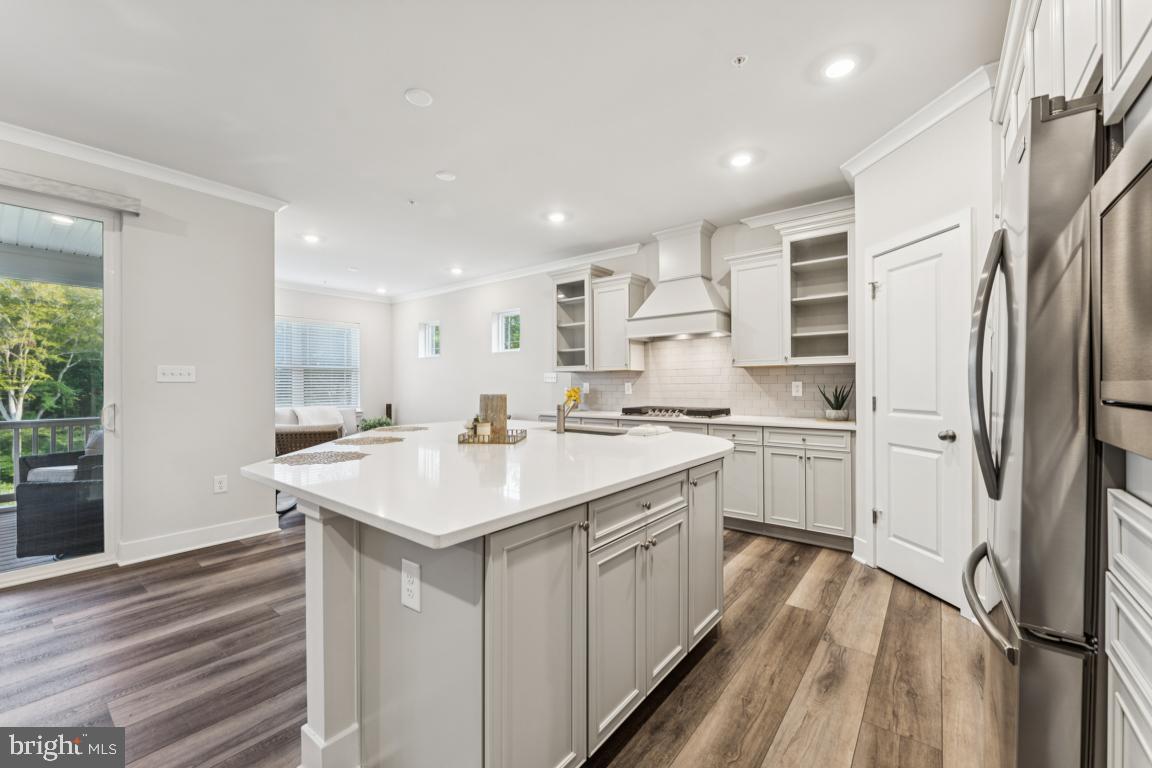 THE PARKLANDS - Residential