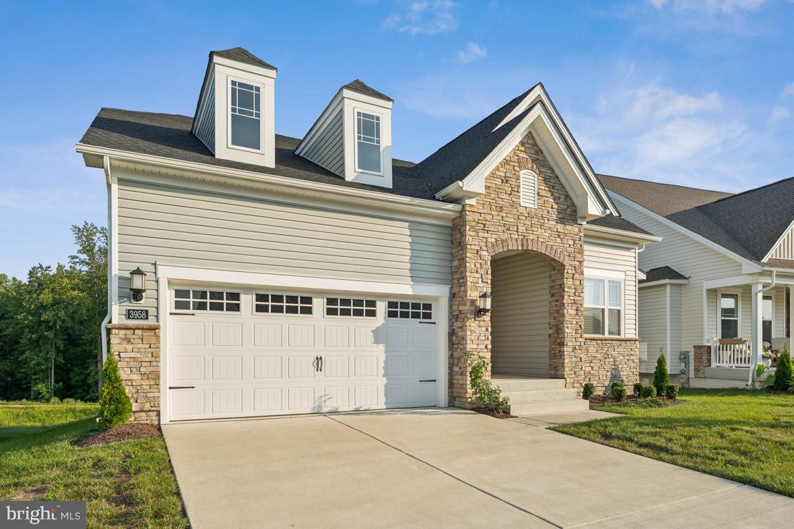 THE PARKLANDS - Residential