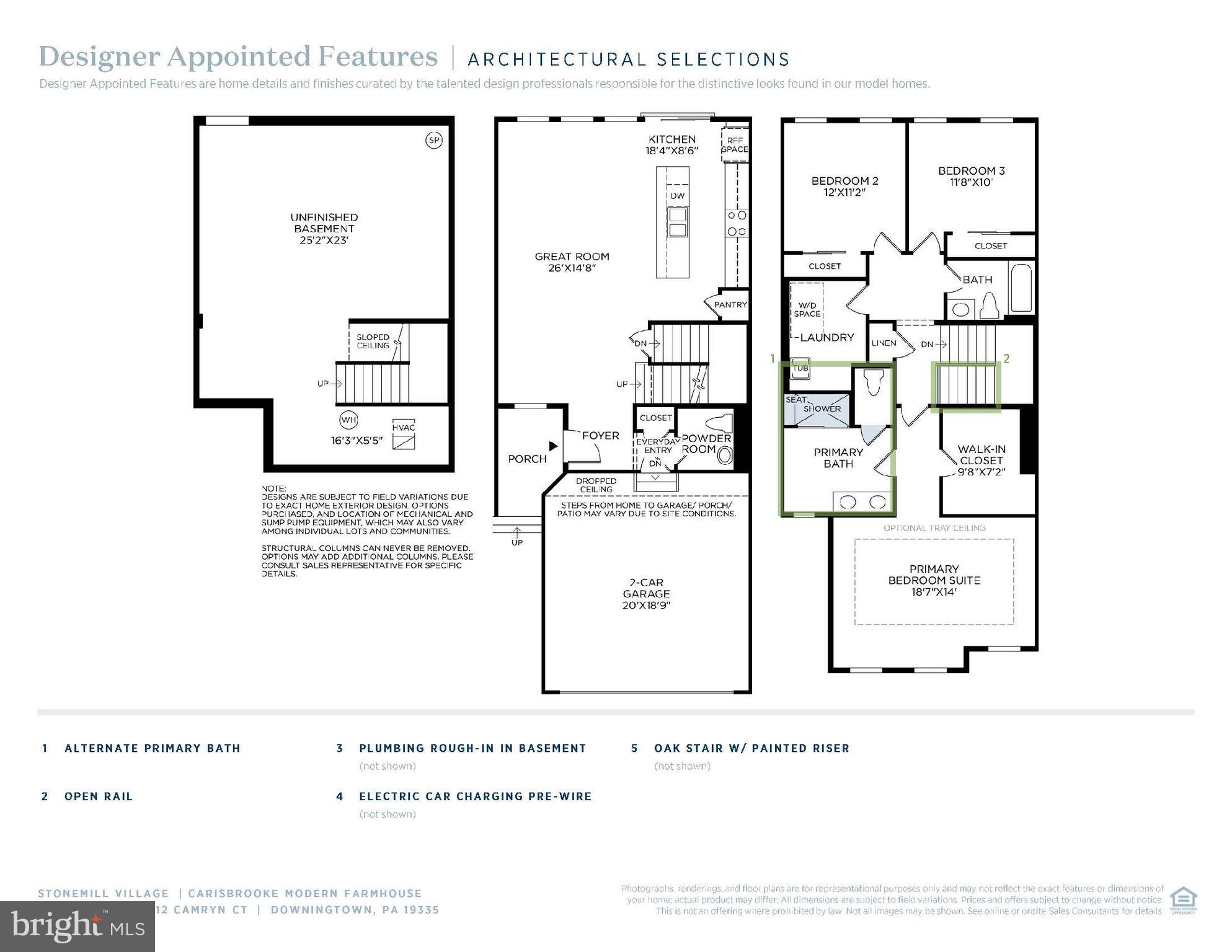 STONEMILL VILLAGE - Residential
