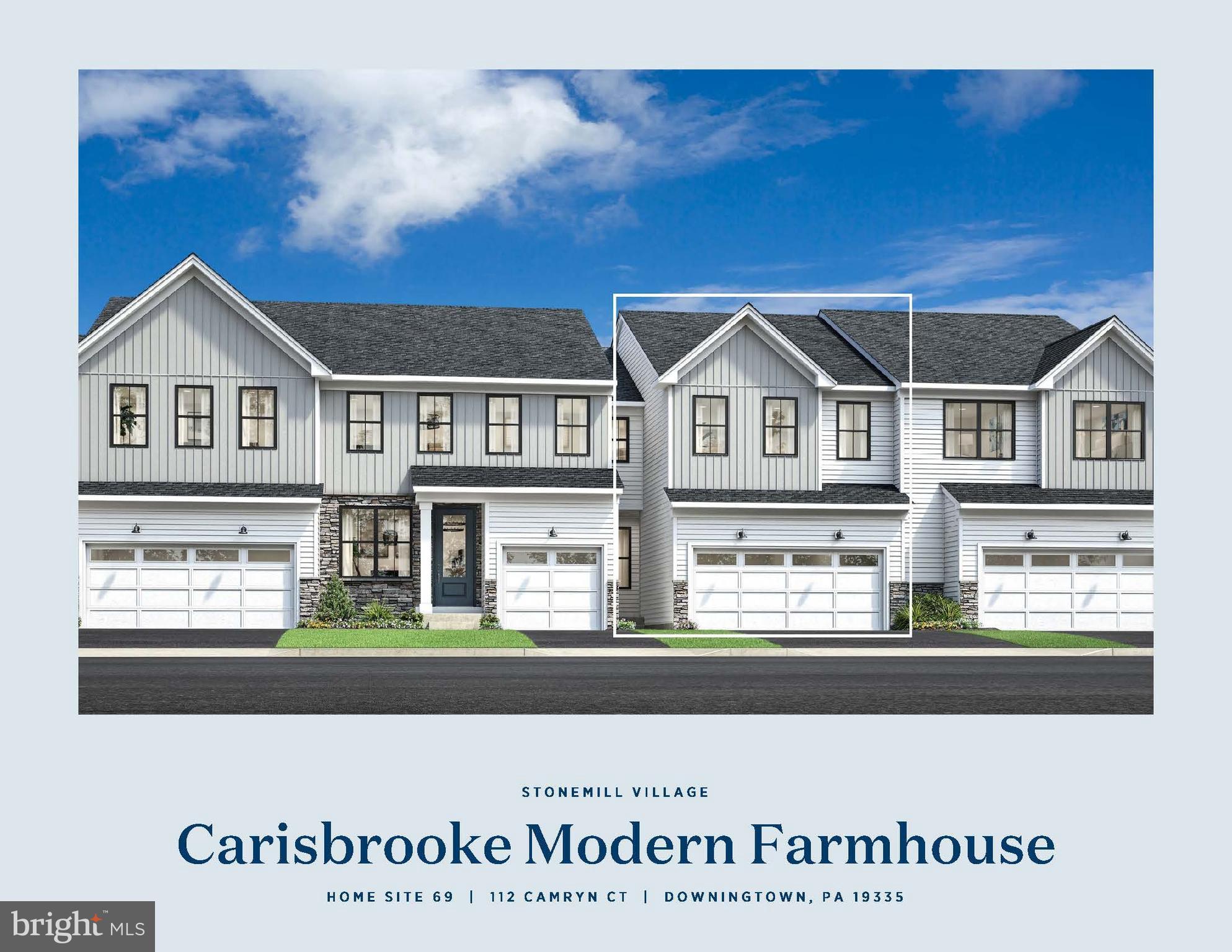 STONEMILL VILLAGE - Residential