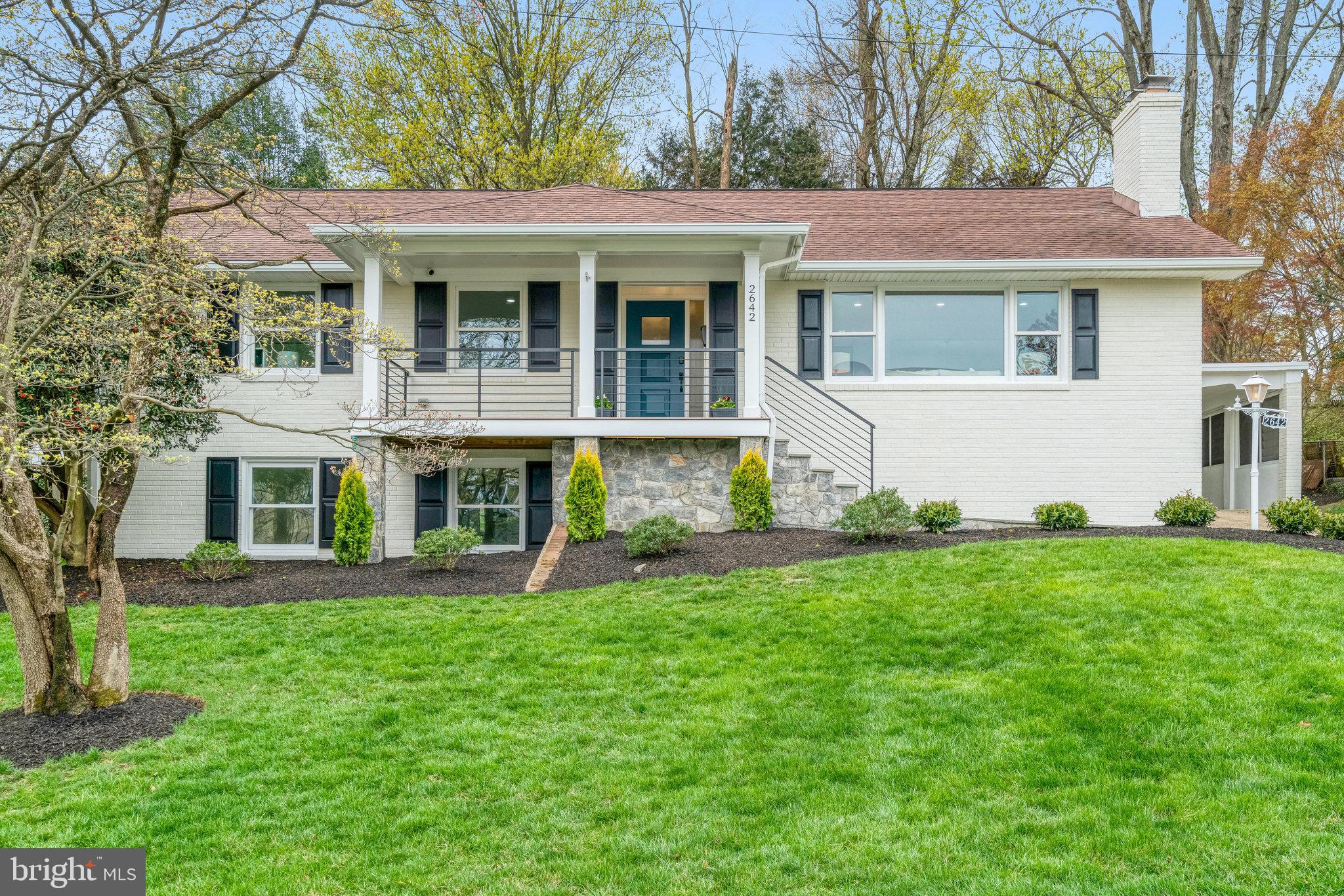 Charming & Spacious Arlington Rambler – Move-In Ready!

Welcome to this beautifully updated 4-bedroom, 3.5-bathroom rambler in the heart of Donaldson Run! This stunning home offers the perfect blend of modern upgrades and timeless charm, featuring gleaming hardwood floors, fresh paint throughout, and recessed lighting to enhance every space.

The gourmet kitchen is a chef’s dream, boasting stainless steel appliances, large center island, ample cabinetry, and quartz countertops—perfect for cooking and entertaining. An all-season sunroom provides the ideal space to relax and unwind year-round.

The primary bedroom is a true retreat, complete with a large walk-in closet and an en-suite bath. The fully finished basement offers fantastic flexibility with a spacious family room, rec room, and a private bedroom with a full bath—ideal for an au pair or in-law suite.

Step outside to enjoy the back patio and deck, perfect for outdoor gatherings, all within a large, fully fenced yard. The oversized carport includes an electric vehicle charging station.

Perfectly nestled in the lush/green Donaldson Run neighborhood and within the highly coveted pool boundary, this beauty is surrounded by the region’s best trails and park amenities (tennis and squash courts), yet centrally located within minutes from Washington, D.C., White House, and DCA.

The house was fully renovated in 2018 including roof, windows, kitchen, bathrooms (except basement bathroom), water heater, electrical, and HVAC.  Recent improvements include painting the entire interior and exterior, recessed lighting, brand new carpet in the basement, refinished hardwood floors on the main level, and deck in the backyard. The sewer line was inspected and cleaned in 2019.