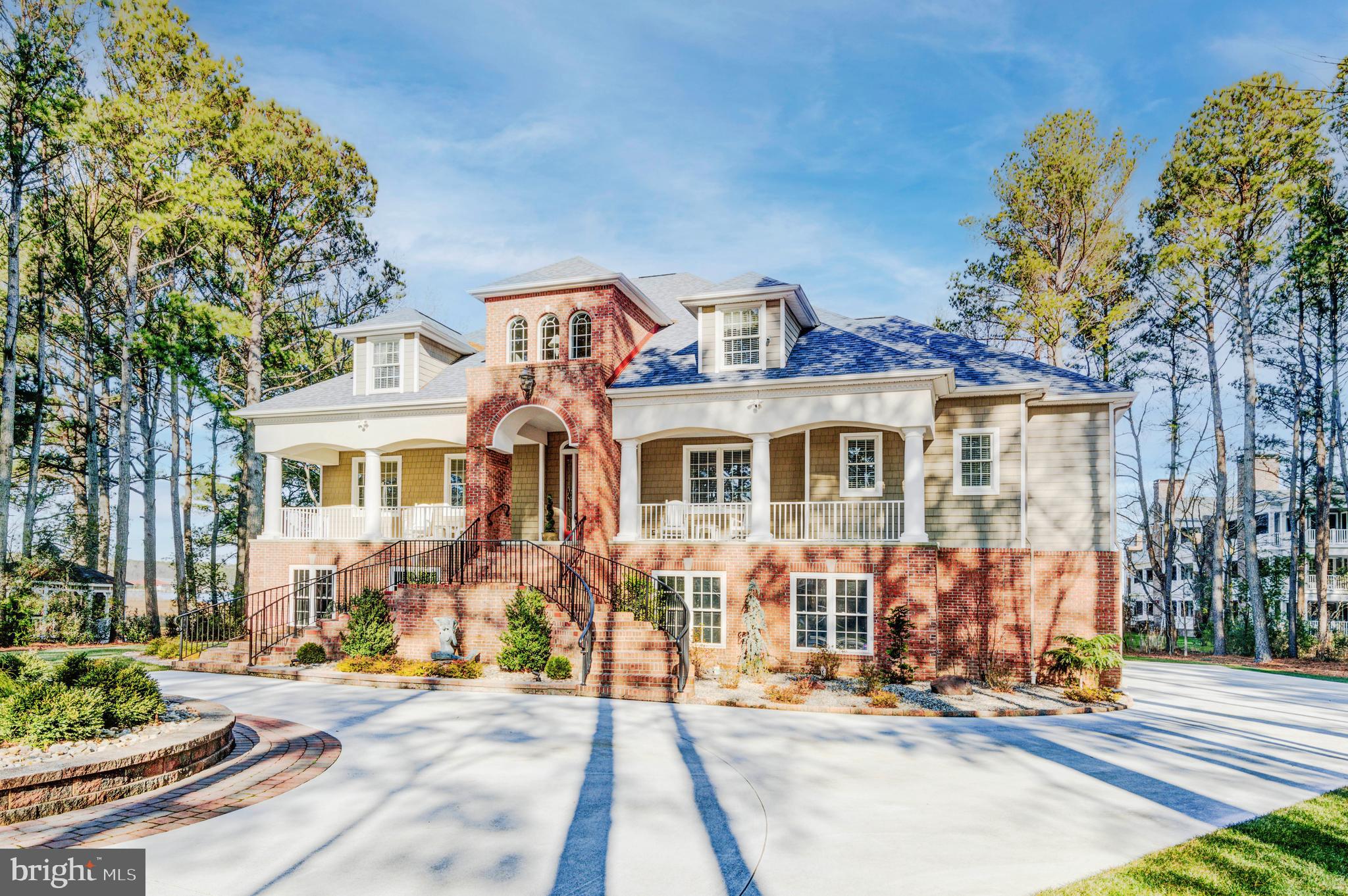 OCEAN PINES - THE POINT - Residential