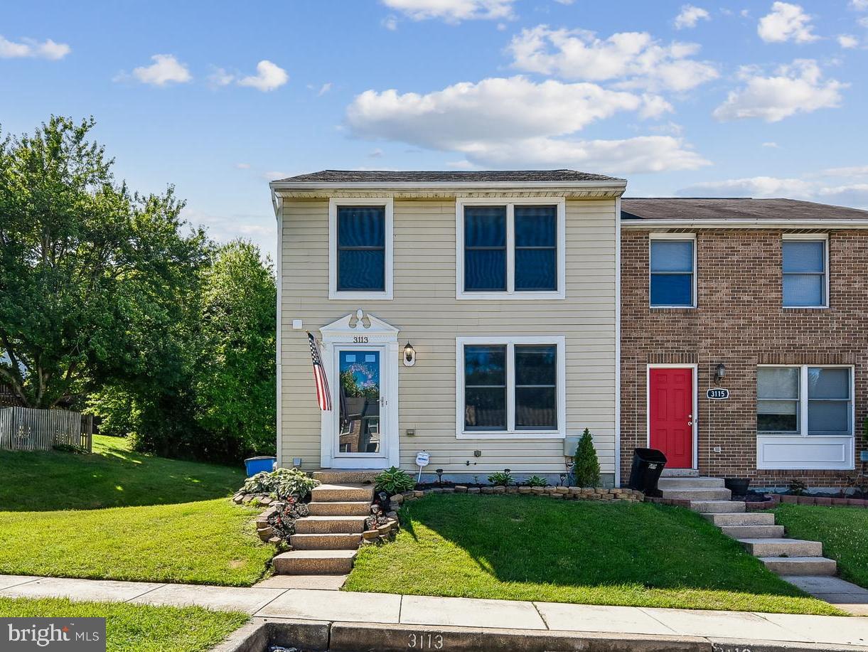 Your Search is Over!
Welcome to this move-in ready end-of-group townhome offering space, comfort, and convenience. This home features 3 bedrooms, 1 full bath, and 2 half baths, with three fully finished levels to enjoy.
The main level includes a bright kitchen with an eating area and easy access to a nice deck, perfect for relaxing or entertaining. The lower level is fully finished and has a walk-out onto a bonus deck, to a fenced backyard, giving you extra living space and outdoor privacy with mature trees.
This home has many important updates, including a new architectural shingle roof, new flooring throughout the home, and a new lower level sliding door all completed in June 2026. Additional updates include a heat pump and central A/C installed in 2021, an electric water heater replaced in 2022, a washer and dryer added in 2023,  and a stainless steel smooth top electric range.
Located in a great area for commuters with quick access to Route 924, Route 24, Rt 40 and I-95. You’ll also be just a short drive to Wegmans and many shops, restaurants, and everyday amenities.
This move-in ready home offers a great mix of space, updates, and location—don’t miss your chance to see it!