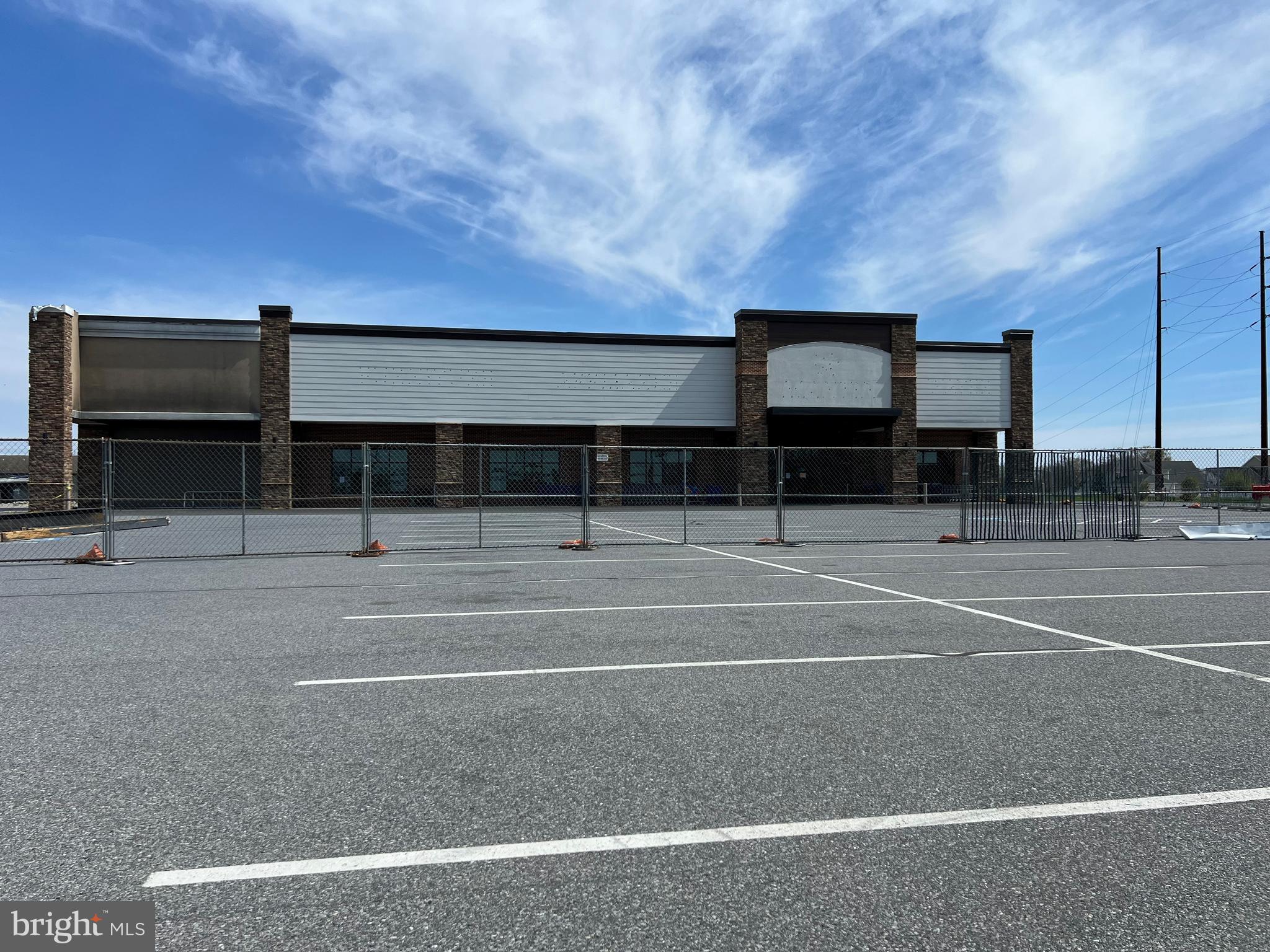 This property is located at a traffic signal intersection along a major business corridor in the Ephrata metro area.  Located just minutes from Reading Road (Route 272) and PA Turnpike (Route 76).  The property consists of two parcels  in two municipalities (Ephrata & Clay Townships).  Approximately 38,000 SF retail building remains on property after recent fire demolition.  Acreage total includes two parcels (270-70133-0-0000 & 270-24060-0-0000).