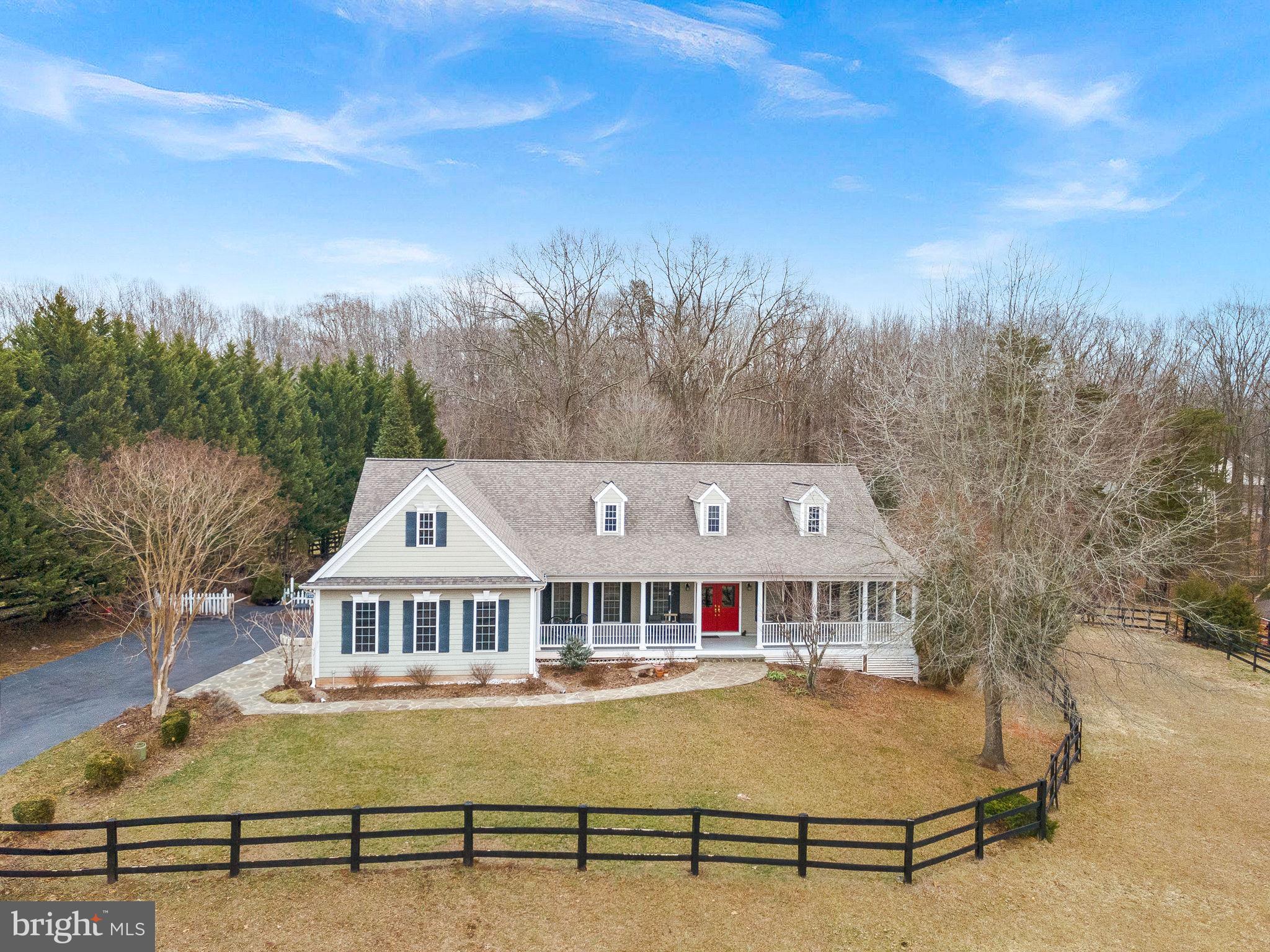 CEDAR CREEK FARMS - Residential