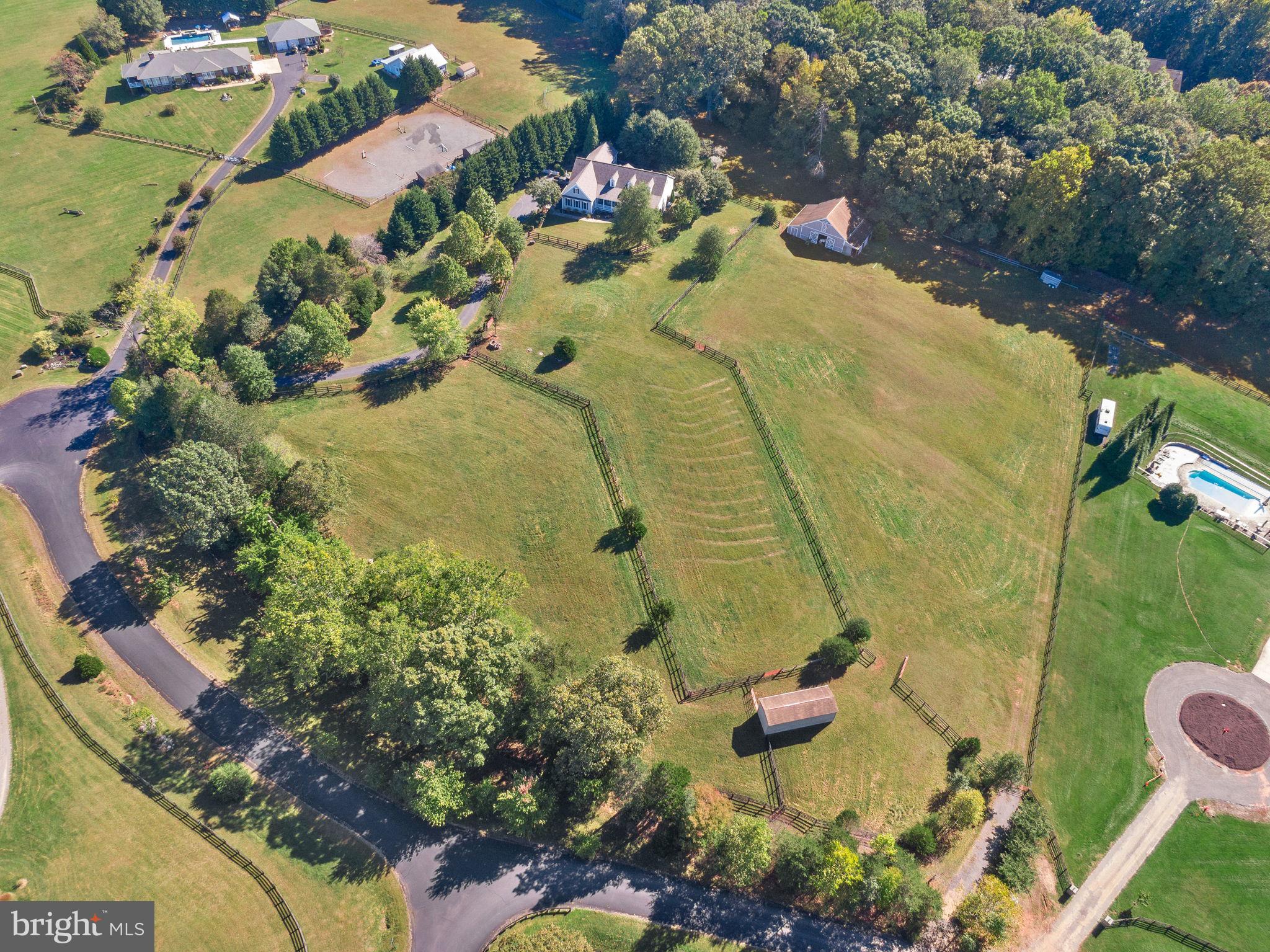 CEDAR CREEK FARMS - Residential