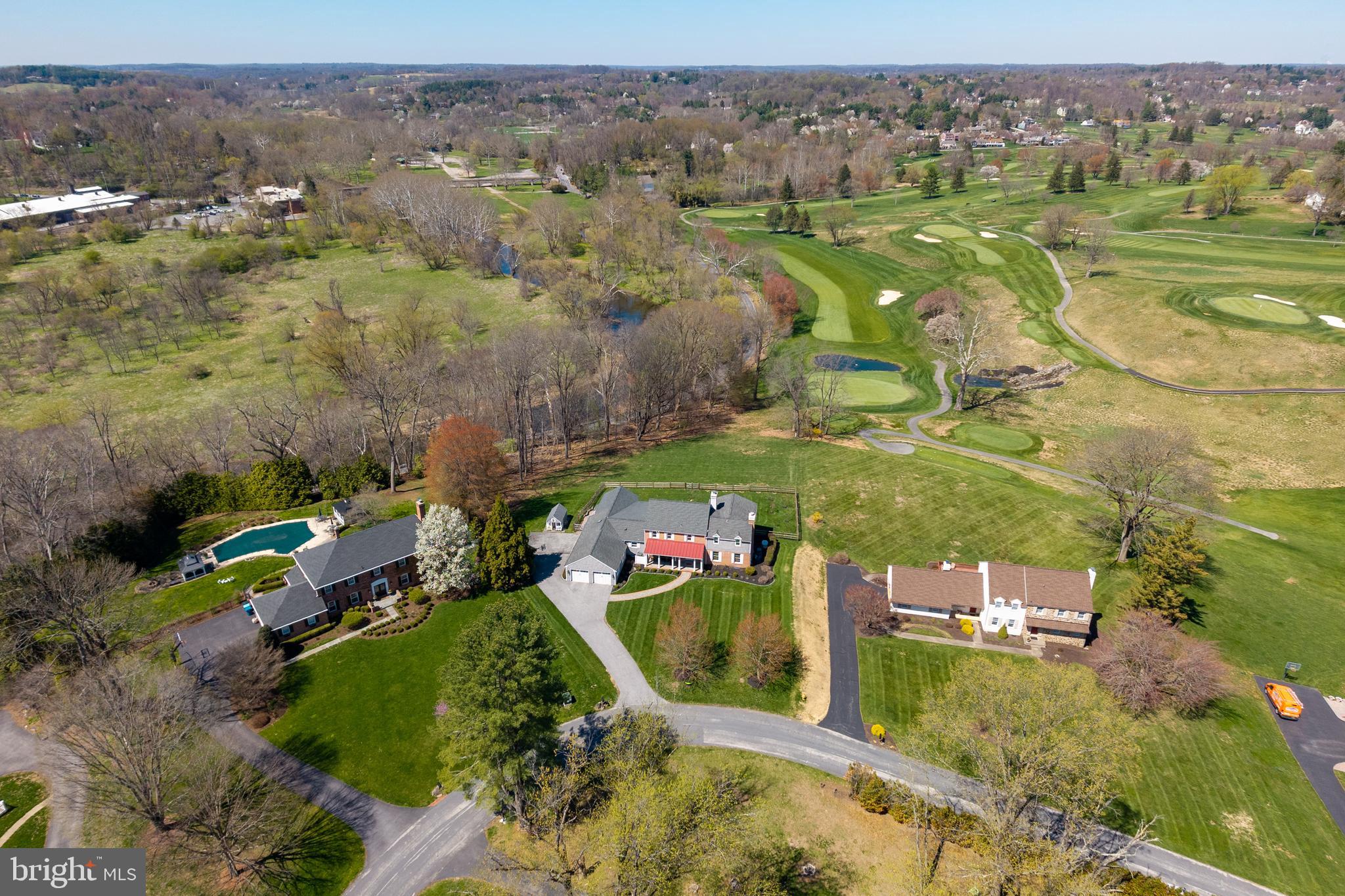 RADLEY RUN - Residential