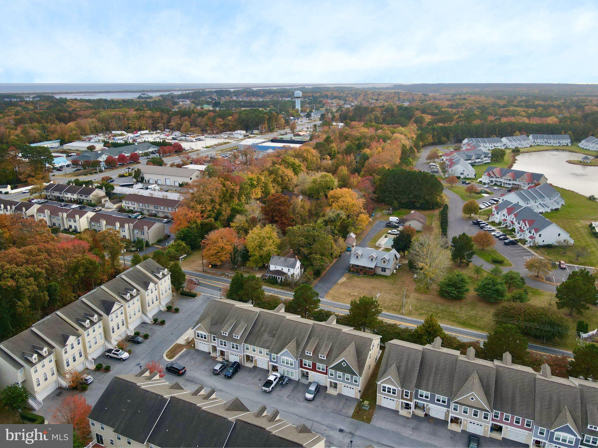 WEST HARBOR VILLAGE - Residential