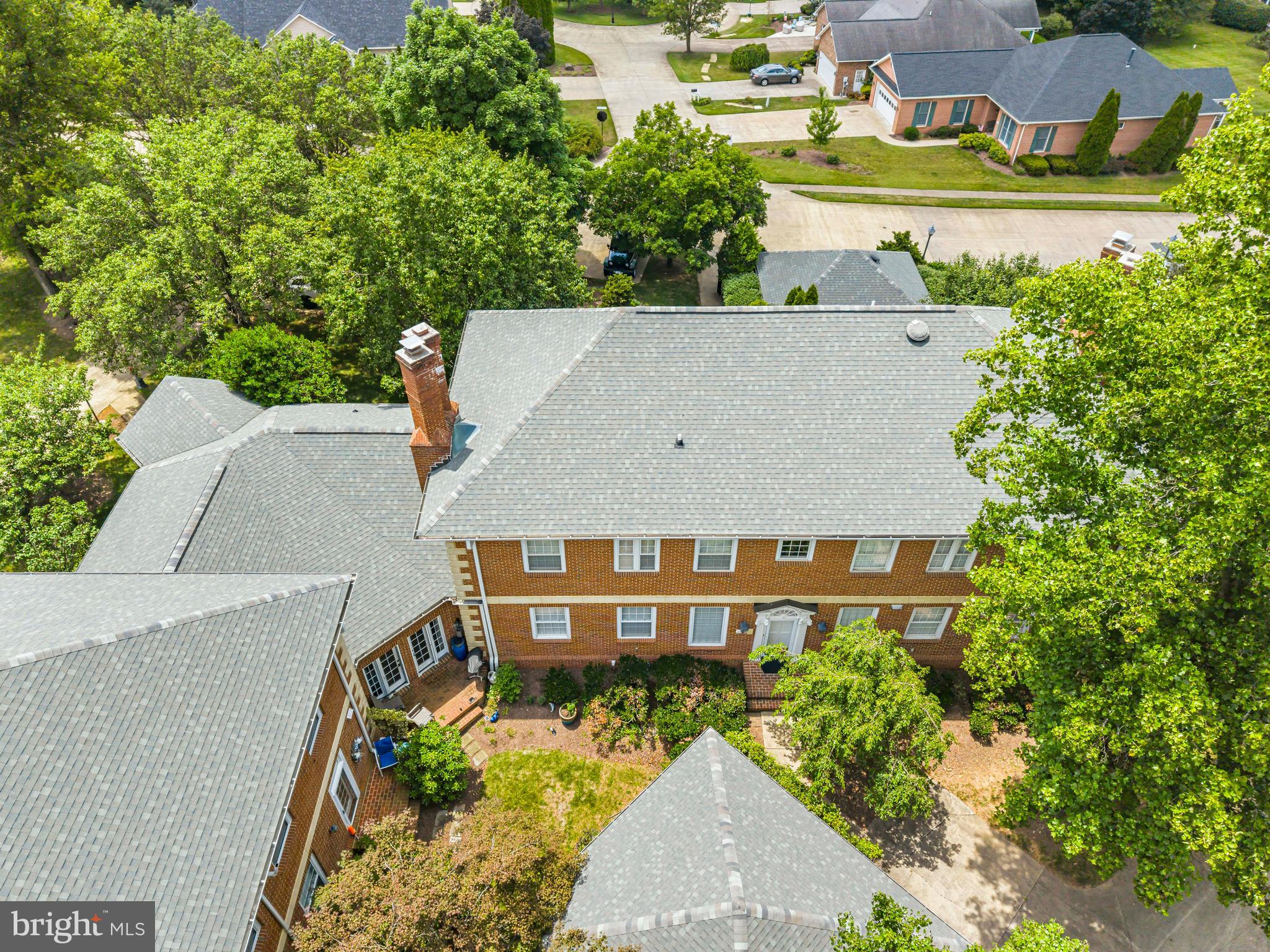 MEADOWBRANCH MEWS - Residential