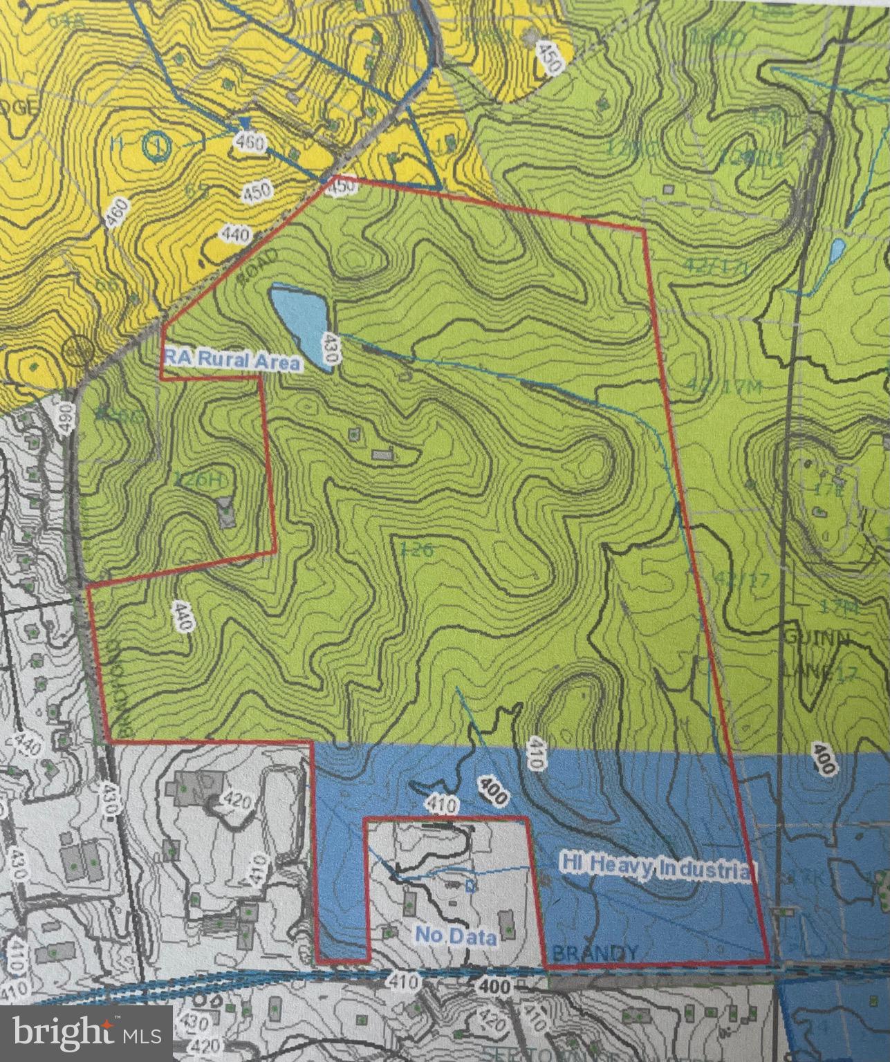 This very developable acreage is positioned against newly developed commercial centers, heavy industrial tracts, and medium density housing. Thus, in the County Comprehensive Plan, this area is targeted a Mixed Used Tract.