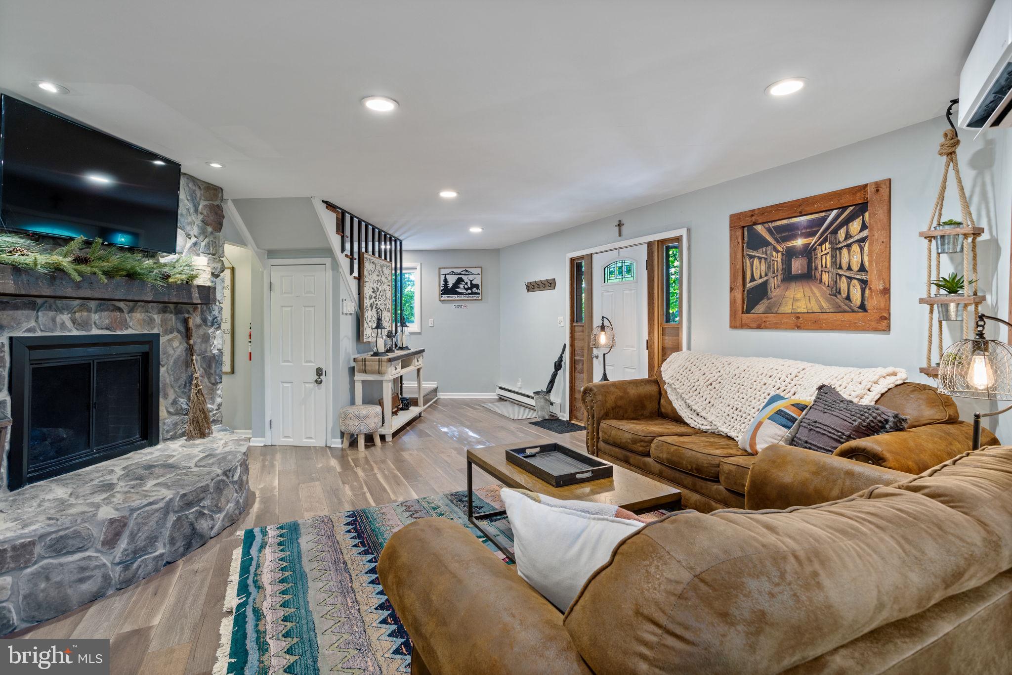 LAKE HARMONY ESTATES - Residential