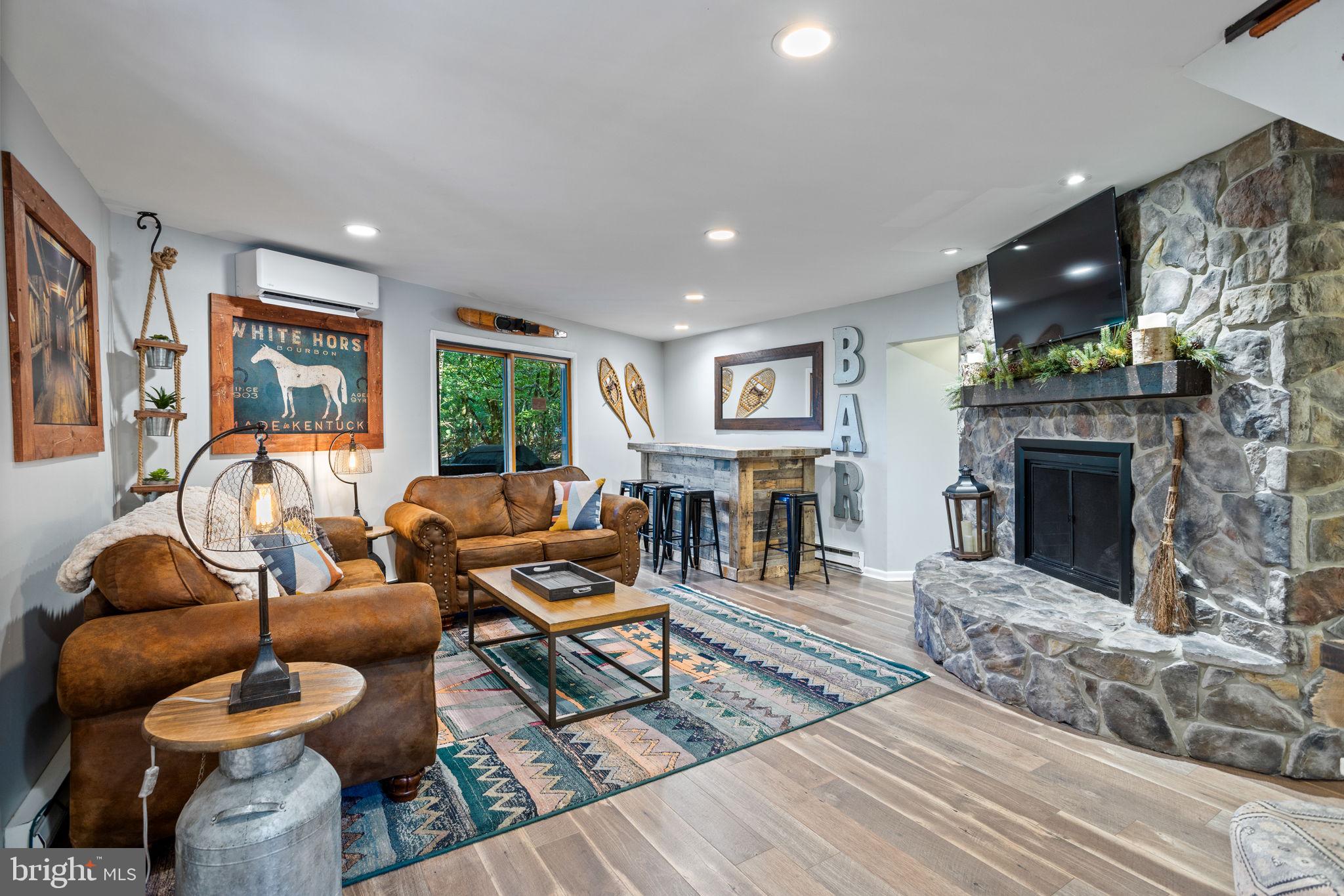 LAKE HARMONY ESTATES - Residential