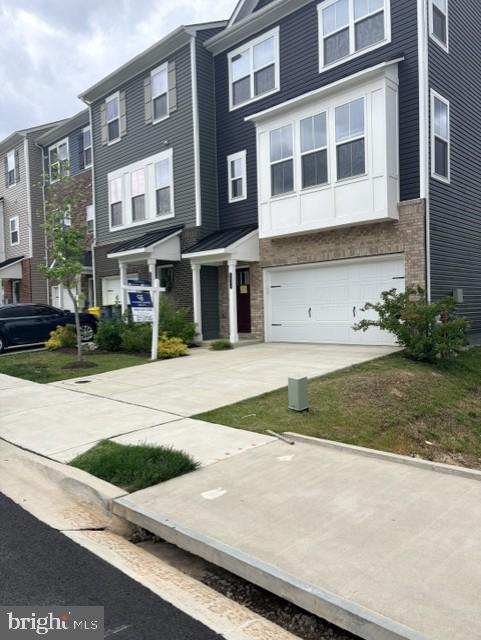 Grab your Agent and come see and claim this amazing property.   The Sellers have adjusted the price.  

Step inside this corner unit open-concept Townhome featuring a kitchen centrally located between the dining area and living room, providing a functional layout with abundant natural light. The living room includes a sliding glass door that leads to a second‑floor deck.
The upper level offers an owner’s suite with walk‑in closets and a private en‑suite bathroom, which includes a double-sink vanity, walk‑in shower, and separate water closet. Two additional bedrooms and a full hall bathroom complete this level.
The lower level includes a spacious recreation room, a half bathroom, interior access to the garage, and a sliding door that opens to a grassed outdoor area .
Schedule a showing to view this well‑designed property.

 SOLD AS-IS. SELLER WILL NOT MAKE ANY REPAIRS. The seller pays NO transfer/ recordation costs, buyer will pay 100%.
