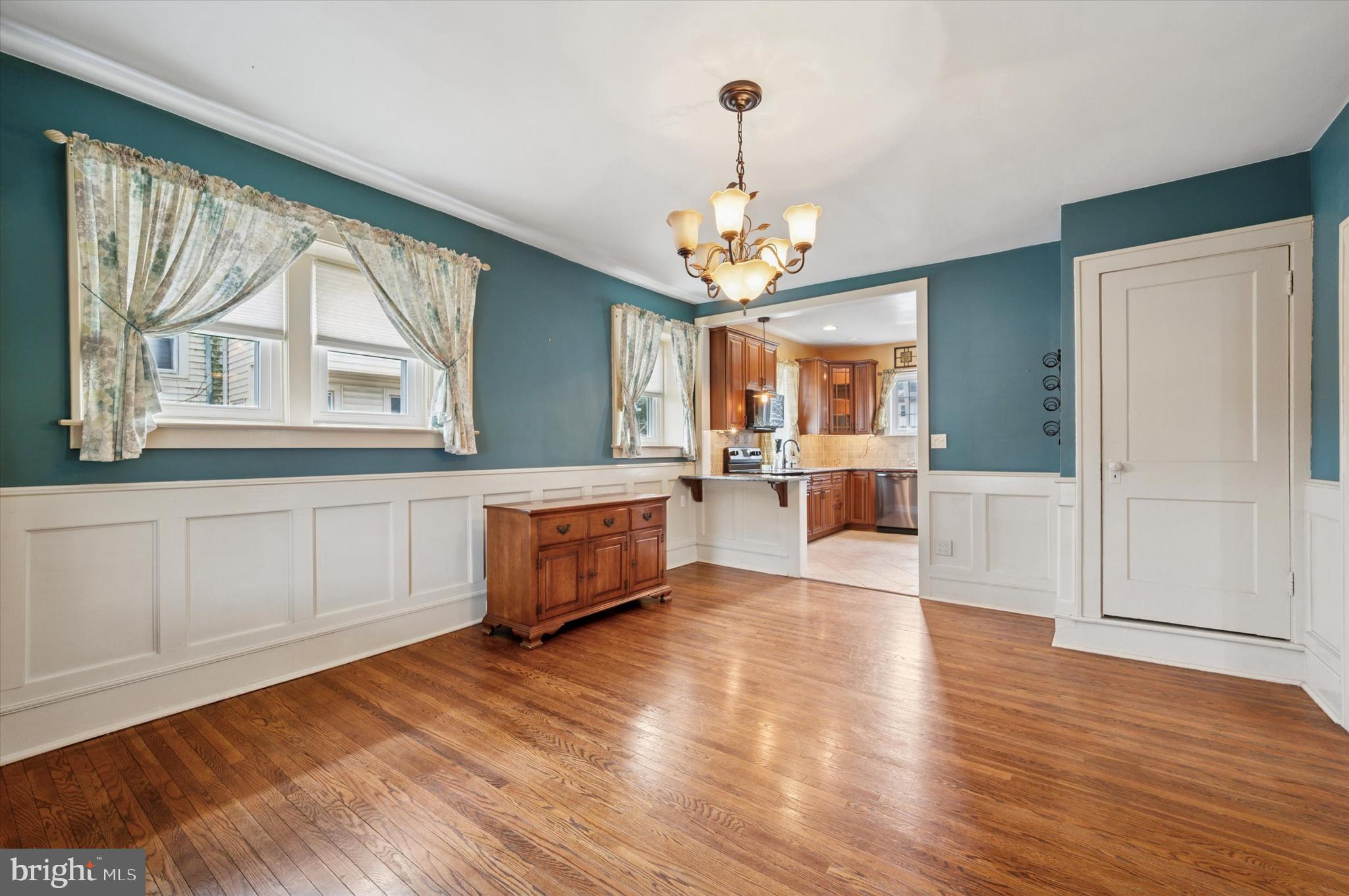 RIDLEY PARK - Residential