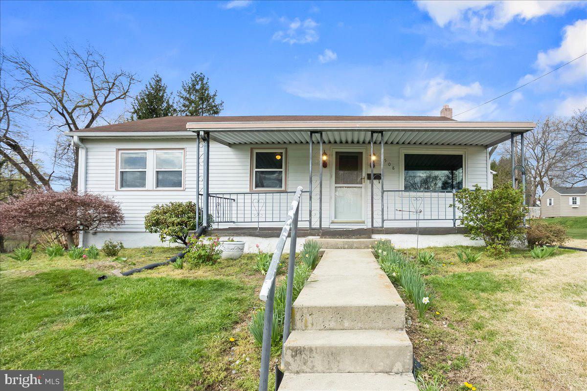 RUTHERFORD HEIGHTS - Residential
