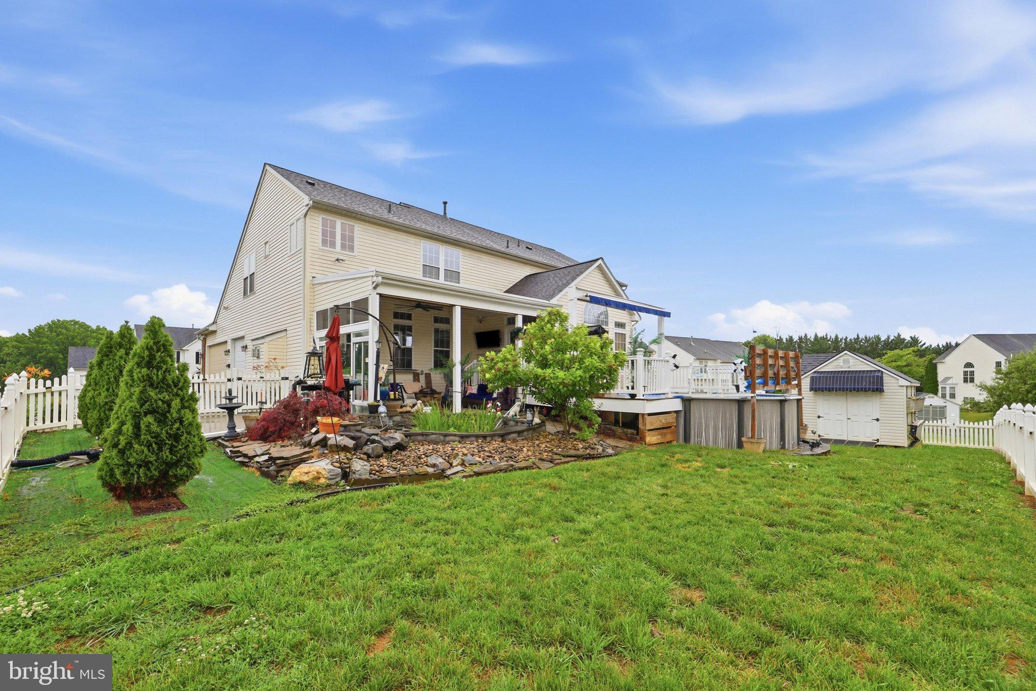 HAMPTONS OF BRIGHTWOOD - Residential