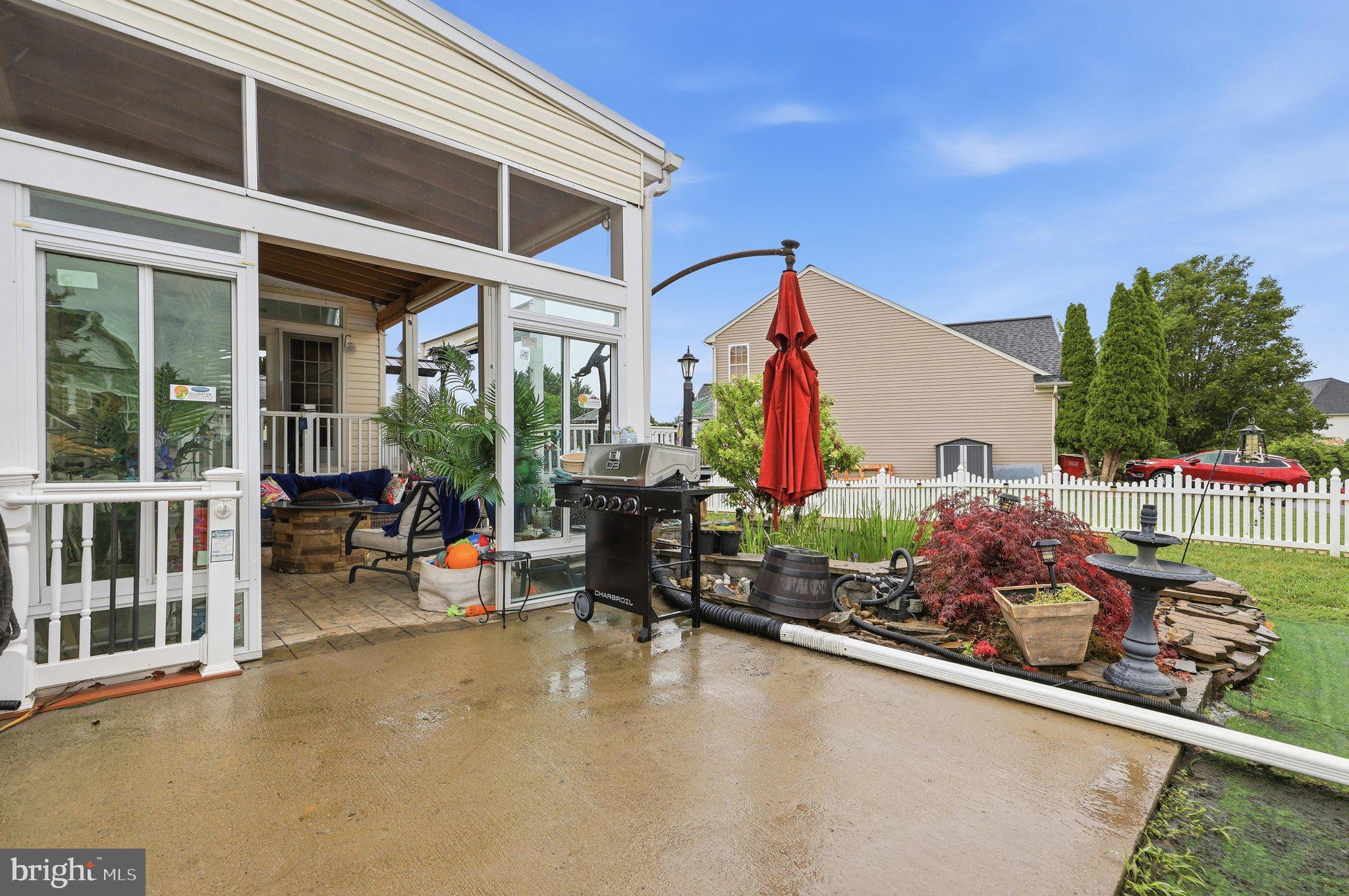 HAMPTONS OF BRIGHTWOOD - Residential