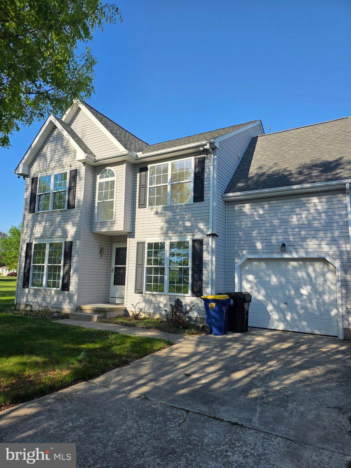 Investors Alert!  This 4 bed 2.5 bath contemporary style home is ready to be completed with your personal finishing touches. The property is being sold in "as is" condition.
