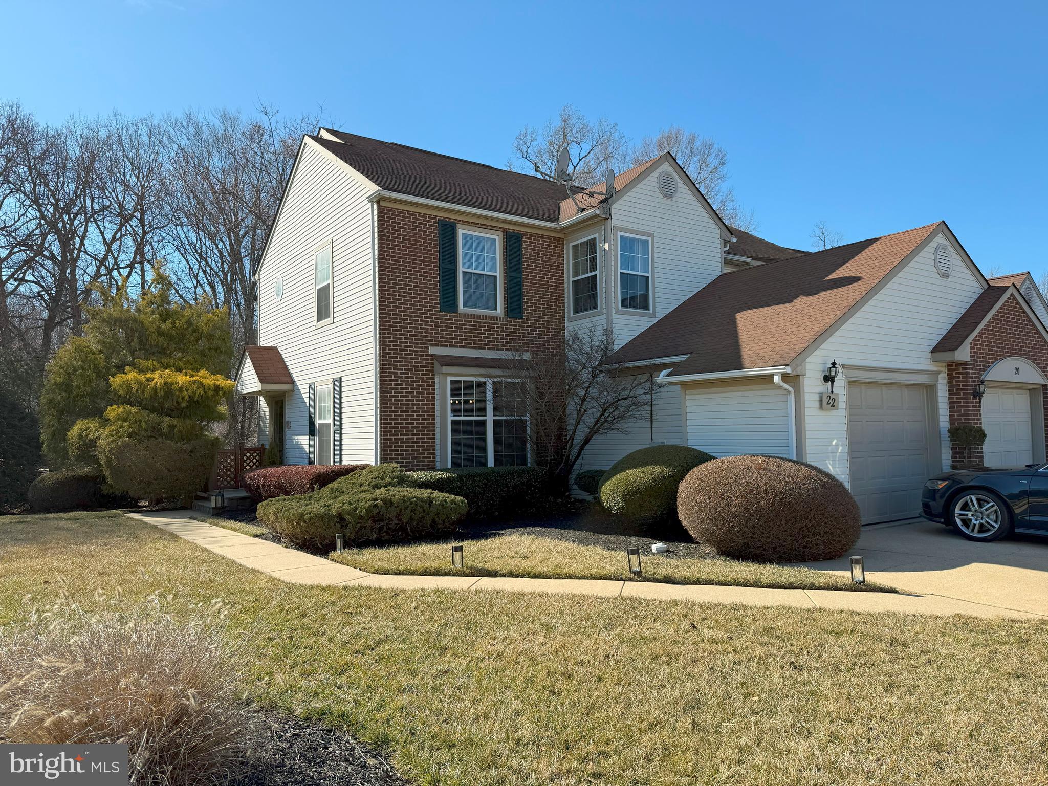 VILLAGE OF BECKS POND - Residential