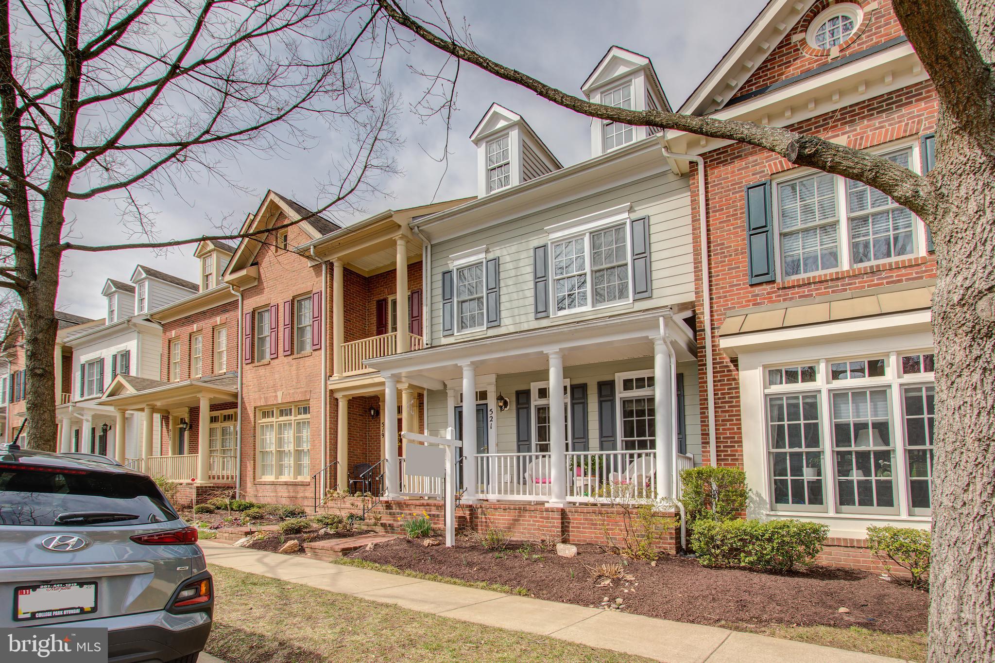 FALLSGROVE - Residential