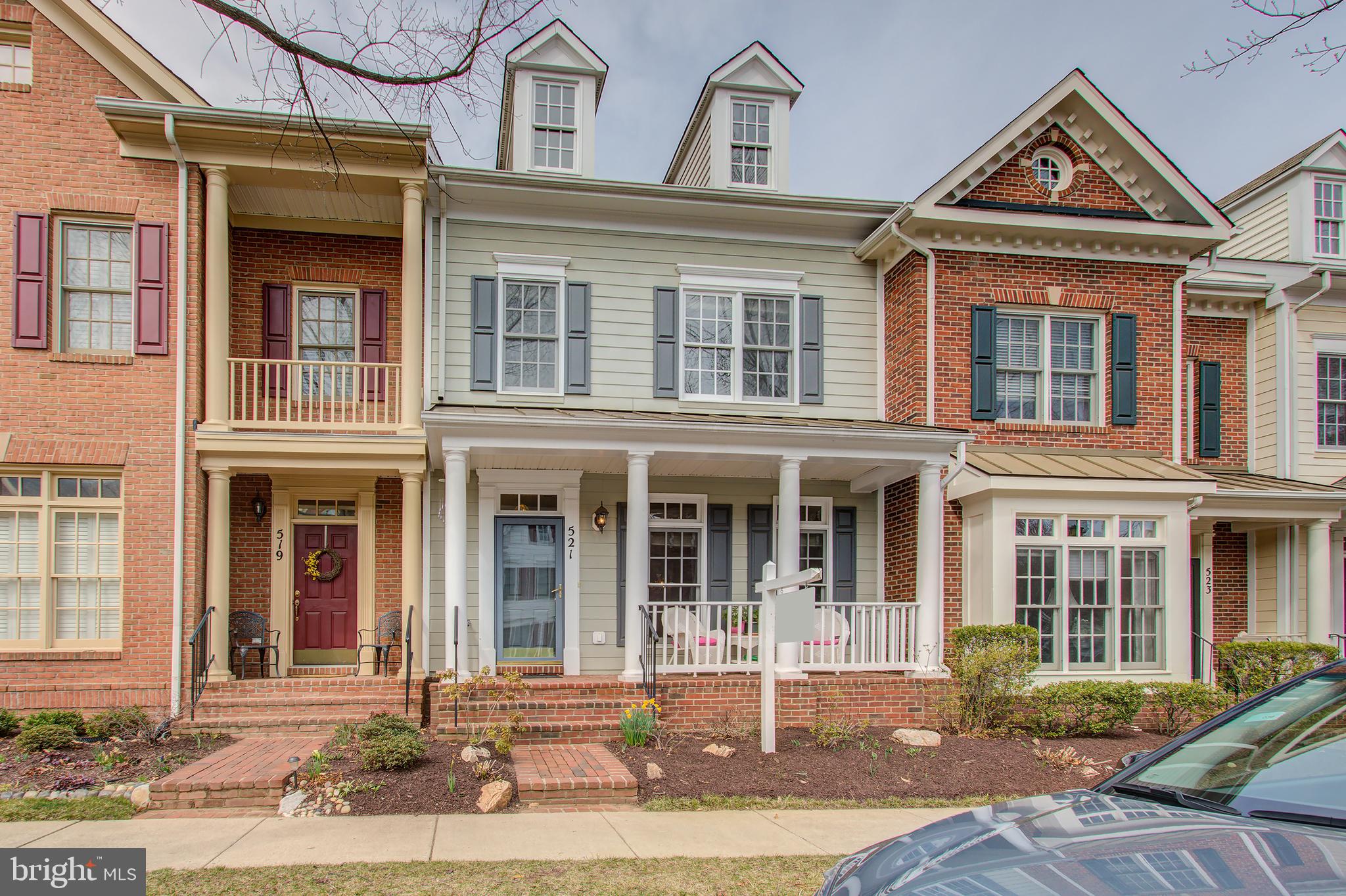 FALLSGROVE - Residential
