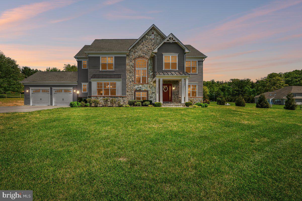 Welcome Home in sought-after Spring Hollow, where luxury, space, and value come together. Built in 2019 by Wormald Homes, this stunning Pendleton model offers over 5,200 square feet of beautifully finished living space across three levels, delivering the feel of new construction without the wait.

Featuring 5 spacious bedrooms,( with room in basement to add additional sapce or your 6th & 7th Bedrooms or another office what ever your life style is)  4.5 bathrooms, and a 2-car garage, this home was designed for the way today's families live, work, and entertain. The open-concept main level creates a seamless flow between the kitchen, dining, and living areas, making it the perfect gathering place for everyday living or hosting family and friends.

The gourmet kitchen opens to expansive living spaces filled with natural light, while the finished lower level provides endless possibilities for recreation, fitness, media, guests, or multi-generational living. Upstairs, you'll find generously sized bedrooms and a luxurious owner's suite designed as a private retreat.

Outside, enjoy a beautifully maintained homesite with room to relax, entertain, and enjoy the peaceful surroundings on your back patio in one of Frederick County's most desirable communities. Additional features include a 50-amp electric vehicle charging hookup, electric dog fence, modern finishes throughout, and the quality craftsmanship Wormald Homes is known for.

Offering more than 5,200 finished square feet and priced below a recent comparable neighborhood sale, this home represents an exceptional opportunity for buyers seeking luxury, space, and value in the Oakdale School District. Conveniently located near commuter routes, shopping, dining, and all that Ijamsville has to offer, this is a home that truly checks all the boxes.