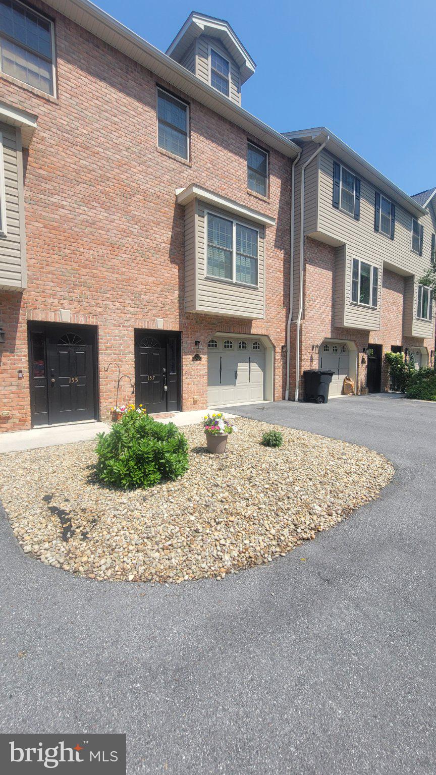 Welcome to 157 Sylvan Crest Drive. 
A 4-bedroom 2.5 bath townhome. This home has a fenced in yard, a nice size deck for relaxing outside. 
This home features a one car garage. If additional parking is needed, there is a parking lot. The area is private with no through street. 
The eat in kitchen is very spacious! This home also has a nice size dining room and living room. Nice quiet townhome in the Hollidaysburg Area School District.