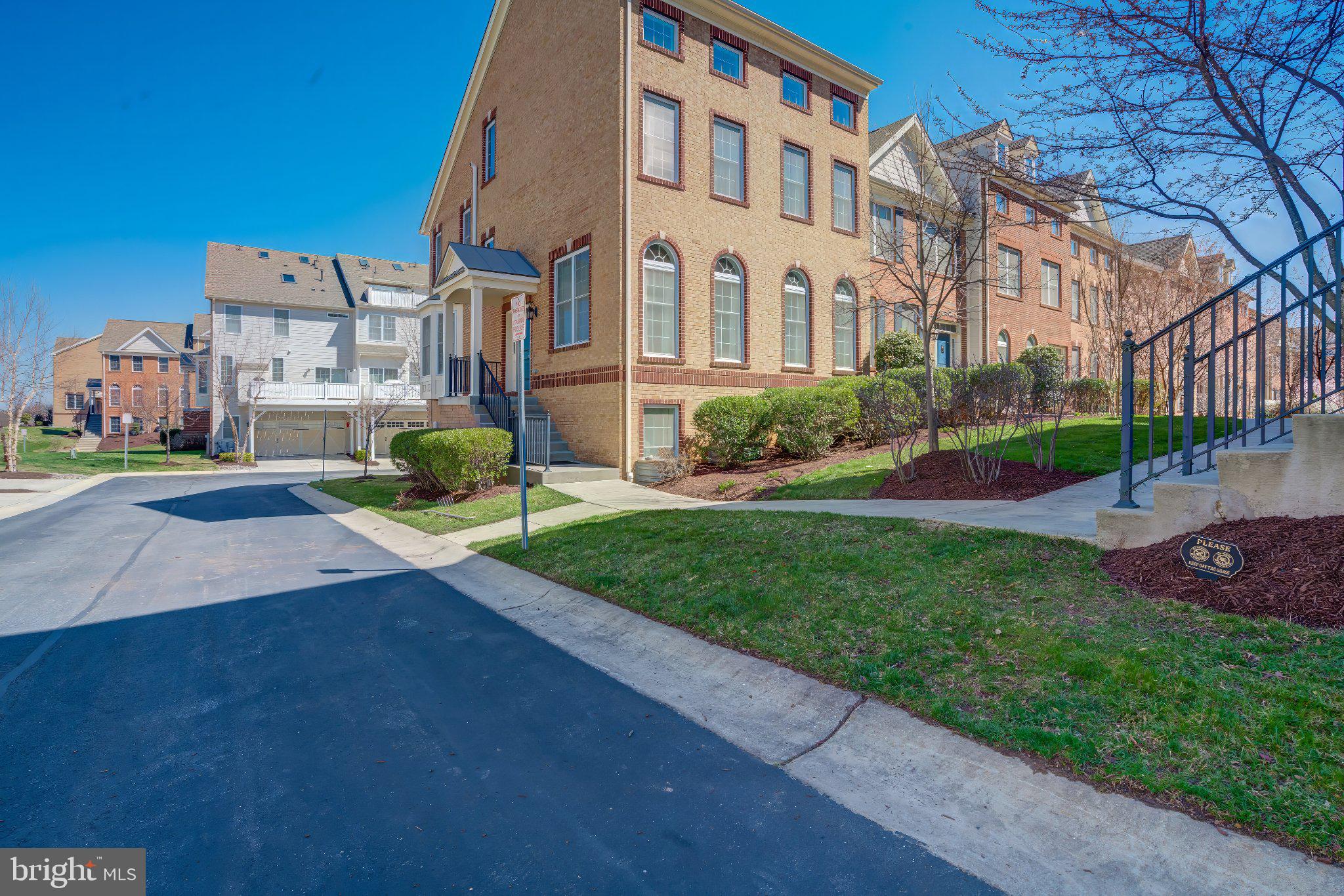 This exquisite end-of-row townhouse, located in the prestigious community of The Enclave at Arundel Preserve, offers a sophisticated blend of luxury and comfort. Built in 2017, this Colonial-style residence showcases impeccable craftsmanship and high-end finishes throughout its 3,000 square feet of meticulously designed living space. 

The real headline: owned solar panels (installed by Green Brilliance with an M-Phase Inverter) paired with a new high-efficiency HVAC system deliver ultimate energy savings. Panels are owned outright, not leased — full value transfers to the buyer at settlement. Maryland SRECs generate passive income, plus an annual BGE net metering buyback.

Upon entering, one is greeted by an open floor plan that seamlessly integrates the living, dining, and gourmet kitchen areas, creating an inviting atmosphere ideal for both entertaining and everyday living. The interior features are thoughtfully curated, including elegant crown moldings and chair railings that enhance the aesthetic appeal. The gourmet kitchen is a culinary enthusiast's dream, equipped with top-of-the-line appliances such as a wall oven, cooktop, and built-in microwave, complemented by upgraded countertops that exude sophistication. 

The residence boasts four spacious bedrooms, including a luxurious primary suite with an en-suite bathroom that features premium fixtures and finishes. Each bathroom is designed with both functionality and style in mind, ensuring a spa-like experience at home. The fully finished basement adds valuable living space, perfect for a home theater, gym, or additional guest accommodations. The property is equipped with modern conveniences, including a security system, smoke detectors, and an indoor sprinkler system, ensuring peace of mind. Low-E windows enhance energy efficiency while allowing natural light to flood the interiors. 

Externally, the property features a charming deck, ideal for outdoor gatherings or quiet evenings under the stars. The community amenities are unparalleled, offering a clubhouse, outdoor pool, tennis courts, and well-maintained walking paths, promoting an active and engaged lifestyle. The association fee includes lawn maintenance, snow removal, and access to recreational facilities, allowing residents to enjoy a maintenance-free lifestyle. Parking is a breeze with an attached two-car garage, complete with a garage door opener, and additional off-street parking options.

The meticulously landscaped surroundings and community play areas further enhance the appeal of this exceptional property. This residence not only provides a luxurious living experience but also embodies an exclusive lifestyle within a vibrant community. Experience the perfect blend of elegance, comfort, and convenience in this remarkable townhouse.