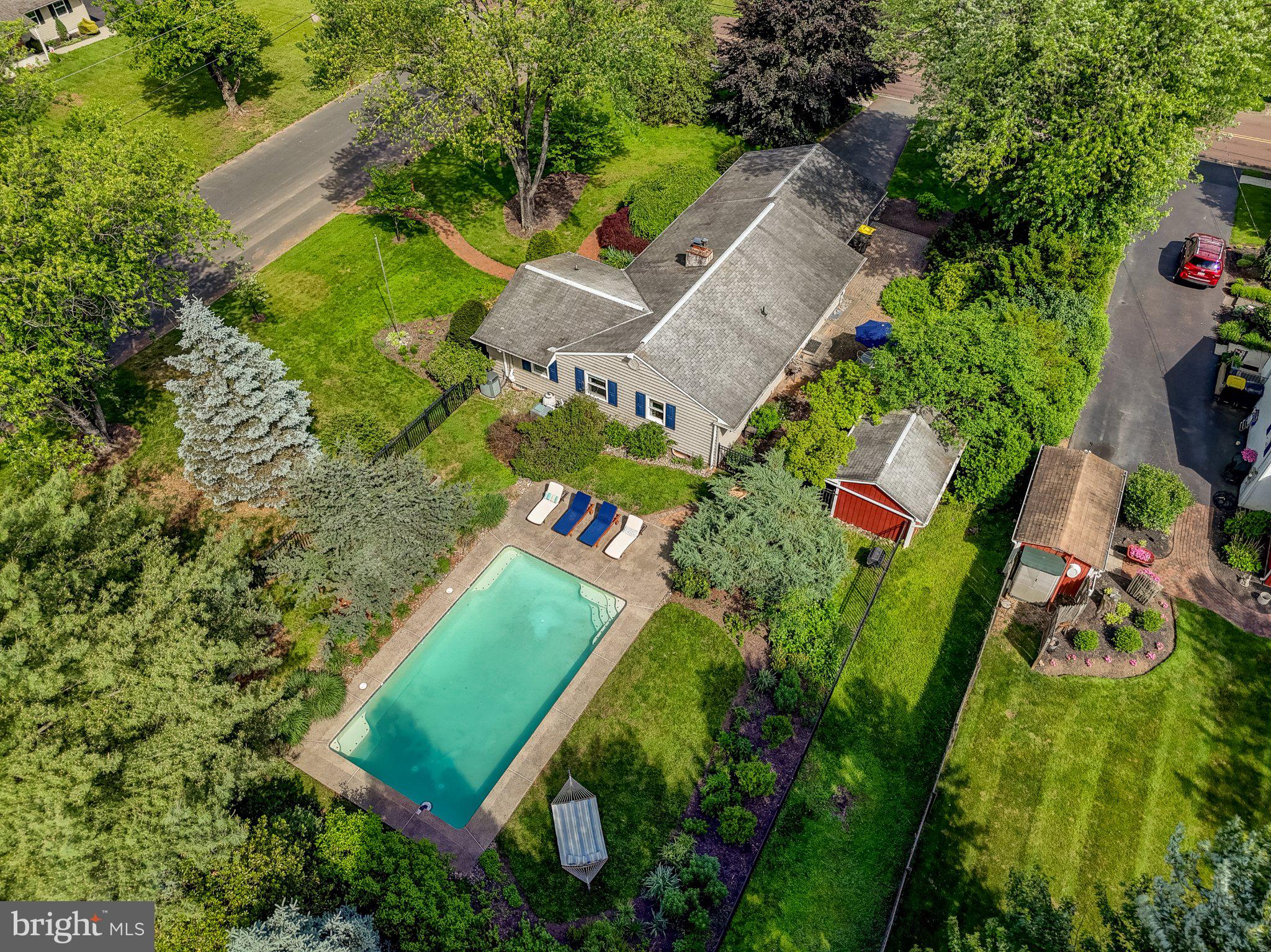 MOUNT AIRY COURT - Residential