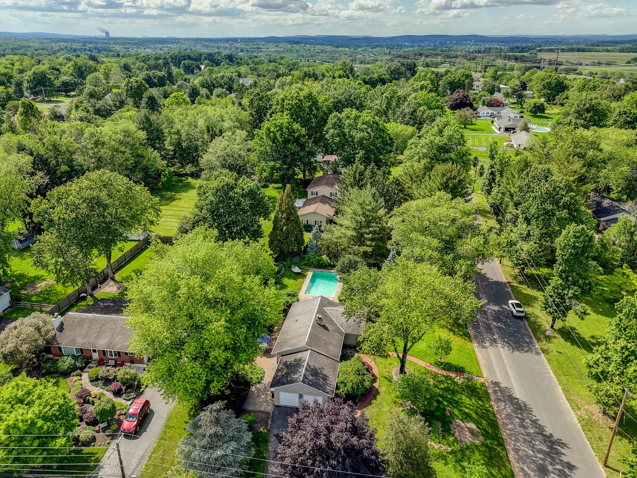 MOUNT AIRY COURT - Residential