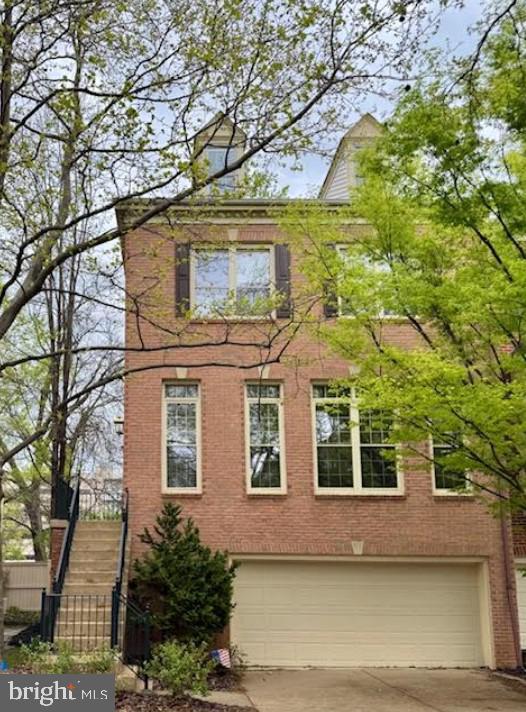 Welcome to 10518 James Wren Way, a distinguished brick end-unit townhome nestled in the sought-after Chancery Square community.  This residence offers a harmonious blend of classic architecture and modern amenities filled with natural light. 

Interior features:
Step inside to discover a spacious and light-filled interior, high ceilings and 3 levels of living space.  The beautiful property includes 3 bedrooms all finished with hardwood floors, 3 full bathrooms all with updated vanities, mirrors and lighting and a finished basement that offers versatile space, ideal for a home office, gym and recreation room and a half bath with storage. The main level is complete with gleaming hardwood floors,ceramic tile flooring, crown molding, chair railing & more. The incredibly spacious kitchen with a gourmet layout with a kitchen island, wood cabinets, granite counters, built-in bookshelves, kitchen table space and an open layout including a family room/sunroom. The main level also includes a formal dining room and formal living room filled with natural light. The lower level has tile floors and comfortable carpets, recessed lighting, high ceilings and French doors that walk out to the back yard. 

Exterior & Location Features:
Enjoy outdoor living on the private deck, or relaxing in your private back fenced-in patio, perfect for morning coffee or evening gathering.  An attached 2-car garage provides extra storage space.  Close to downtown Fairfax City, Chancery Square offers a close walk to several restaurants, cafes and shops.  Commuters will appreciate easy access to major routes, including I-66, Route 50, and the Vienna/Fairfax-GMU Metro station.  Walking trails and parks are nearby and easily accessible.  Don't miss the opportunity to see this fabulous property that combines comfort, style, and convenience in one of Fairfax's most desirable neighborhoods.  Schedule a tour today!