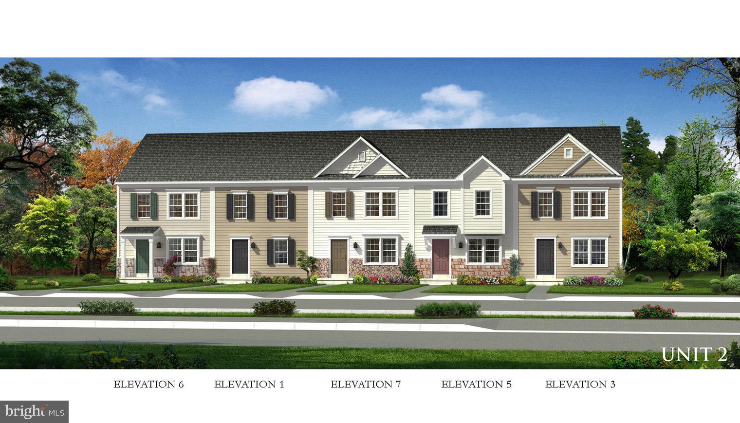 COMP LISTING - COMP LISTING - Welcome home to the Madison II Plan Townhome. The End Unit Madison II 3B, 2.5BA. features 2x6 construction and Open floor-plan. Whispering Pines features a quaint S. Berkeley location. Minutes to I-81, 3 miles from Inwood,10 miles to Locust Golf Course & 17 miles to Loudoun County. *photos may differ from actual home and are for illustrative purposes only*
