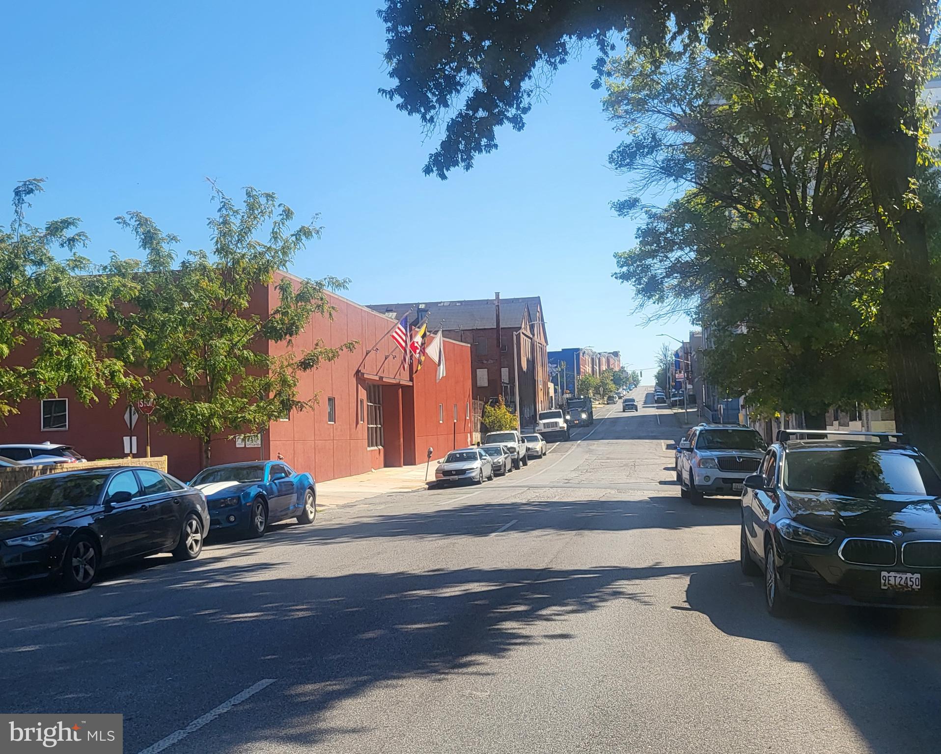 JOHNSTON SQUARE - Residential