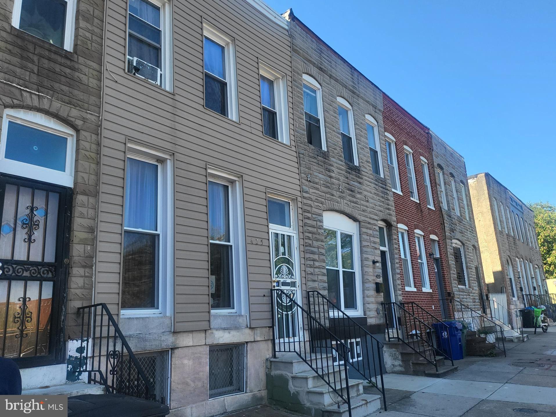 This charming 2-bedroom, 1-bath townhome presents an incredible opportunity for savvy investors seeking to capitalize on a promising market. Priced to sell.  While the This is a short sale home in need of upgrades, the potential is evident in every corner. Nestled in the vibrant Johnston Square neighborhood of East Baltimore, residents enjoy a lively community atmosphere surrounded by rowhomes and apartments. The area boasts beautiful parks, including Johnston Square Park and Ambrose Kennedy Park, providing green spaces for relaxation and recreation. Families will appreciate the nearby Johnston Square Elementary School and the access to a public swimming pool, enhancing the family-friendly vibe of the neighborhood. Johnston Square is part of the East Baltimore Revitalization Plan, with the area seeing exciting developments and improvements. To highlight the investment potential, a fully remodeled property just a block away has sold for over $325k. Don’t miss out on this chance to make your mark in an up-and-coming area—schedule a showing today!

Buyer to pay a short sale negotiation fee of $6,000.00 or 2% of the purchase price, whichever is greater, upon closing.