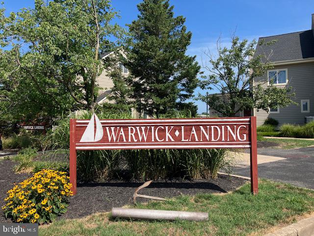 WARWICK LANDING - Residential