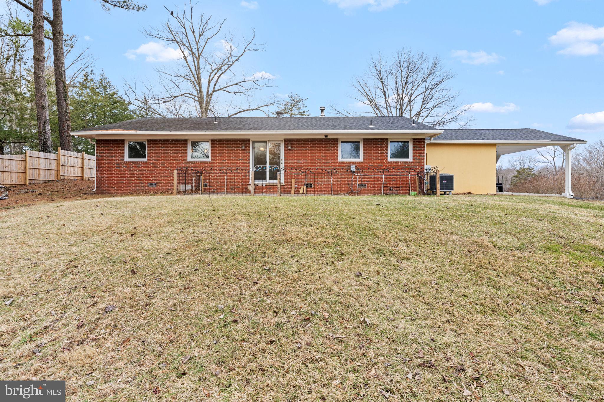 NONE AVAILABLE - Residential