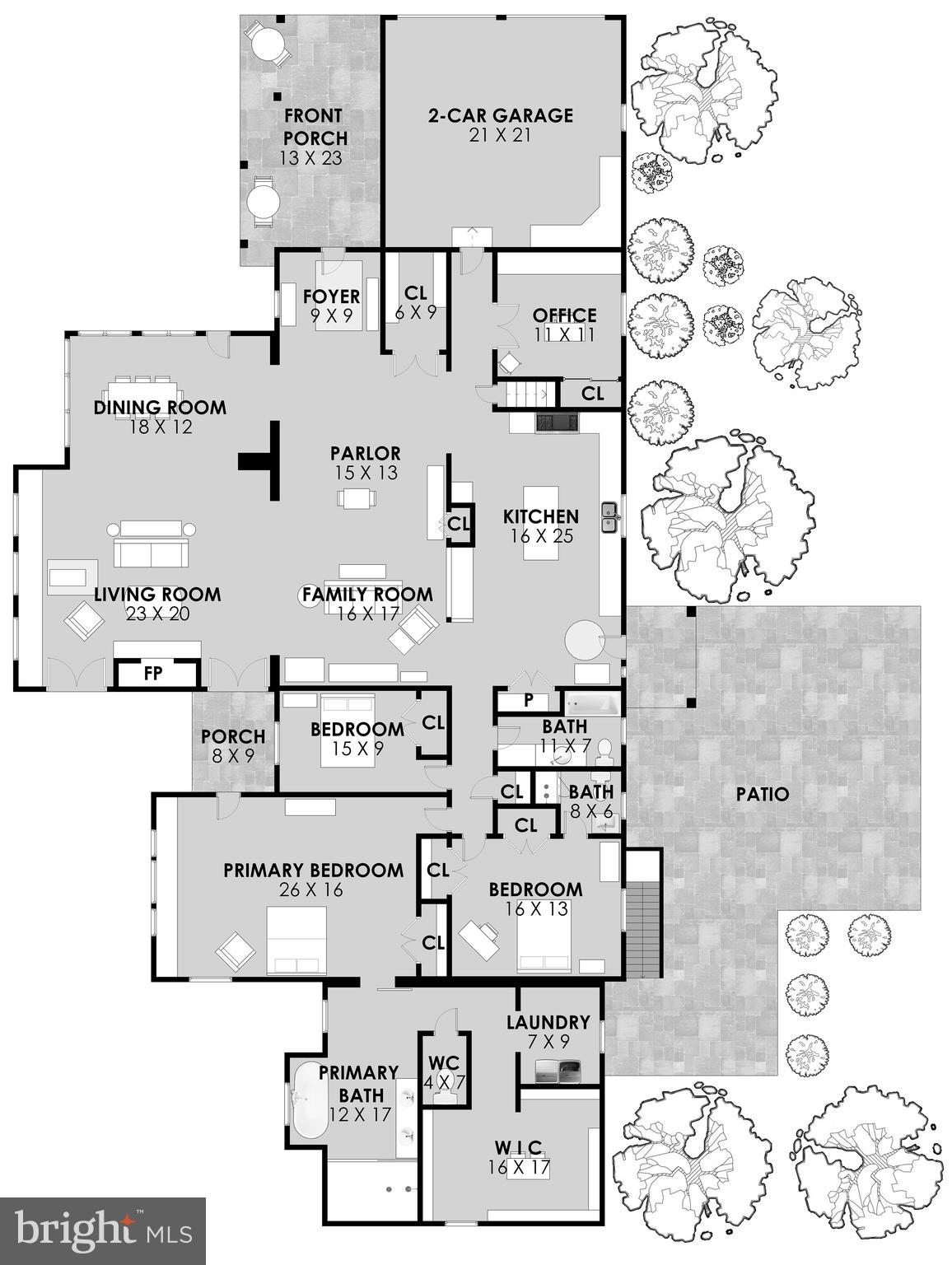 LUCKETTS - Residential