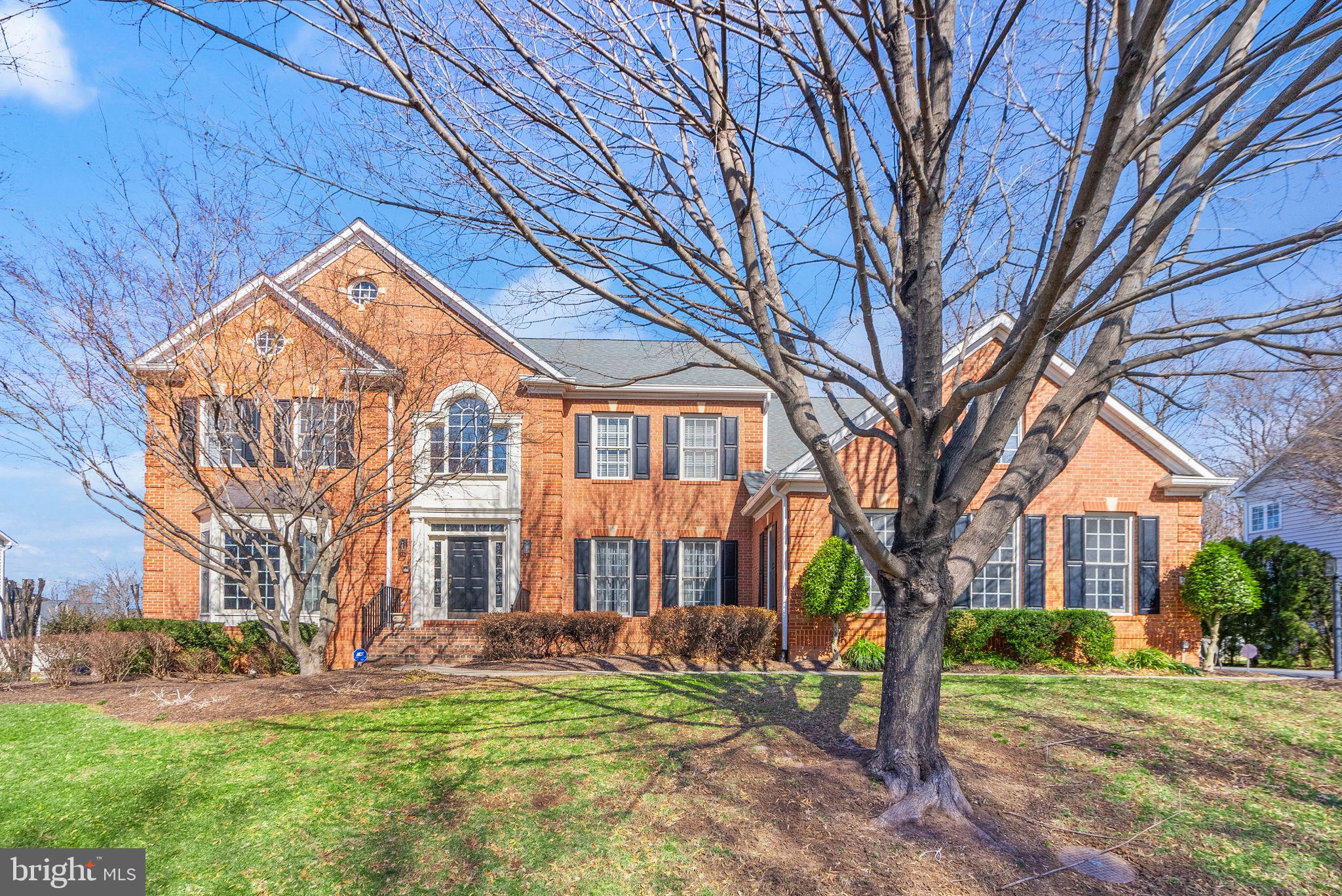 Welcome to 11592 Cedar Chase Rd. in Herndon, VA—a beautifully renovated brick colonial offering both elegance and functionality. Situated on a private lot with a fenced backyard, this home is perfect for entertaining and comfortable living. The impressive three-car side-load garage and meticulous landscaping provide stunning curb appeal.

Inside, you'll be greeted by refinished hardwood floors that flow seamlessly throughout the dining room, living room, foyer, office, powder room, and hallway. A grand two-story foyer opens into both the living and dining rooms, creating a welcoming and spacious atmosphere. The main level also features a private office with built-in bookcases, offering the ideal space for work or study. The sunken great room is a highlight, featuring a stunning stone fireplace and French doors that open to the deck, creating an inviting space for indoor/outdoor living.

The chef’s kitchen has been thoughtfully updated with quartzite countertops, custom tile backsplash, pendant lighting, a gas range, stainless steel appliances, a large center island, and a walk-in pantry. A cozy breakfast room and family room are conveniently located just off the kitchen. Plus, a well-positioned laundry room on the main level adds to the home’s practicality.

Upstairs, the luxurious primary suite offers a private retreat with a separate yoga/sitting room with heated floors (great for a yoga room!), a dual-sided gas fireplace, and elegant tray ceilings. The recently updated primary bathroom is a spa-like oasis, featuring a freestanding soaking tub, heated floors, new tile, fixtures, vanities, and lighting, along with a separate toilet room. Two walk-in closets complete this serene suite. The secondary bedrooms are spacious and well-appointed, with one princess suite and two sharing an updated Jack-and-Jill bathroom.

The walk-up lower level offers abundant space for any lifestyle, including a gym, media room, guest suite with a full bath, and a bar/game room, all with ample storage options.

Located just minutes from Rt. 7, Reston Town Center, and a variety of shopping and dining options, this home offers the perfect blend of luxury and convenience. With numerous recent updates and situated in a highly sought-after neighborhood, this home is not to be missed!

Additional Updates:

Roof & gutters (2022)
Dual HVAC systems (2017/2019)
Water heater (2019)
Kitchen remodeled (2017) 
All upstairs bathrooms were remodeled (2017)
Power Room remodeled (2015)
Main-level hardwood floors refinished (2015)
Basement (renovated 2017)