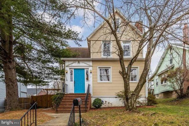 Welcome to 7 Chesley Avenue, a spacious and well-maintained detached home offering over **2,700 square feet** of living space in the convenient Overlea area of Baltimore County.

This inviting home features **4 generously sized bedrooms and 2.5 bathrooms**, providing plenty of room for family, guests, a home office, or flexible living arrangements. Inside, you'll find beautiful hardwood floors, abundant natural light, spacious living and dining areas, and a functional layout designed for comfortable everyday living.

The kitchen offers ample cabinet and counter space and opens to the adjacent living areas, making it ideal for both daily life and entertaining. A finished lower level provides additional flexible living space that can be used as a recreation room, home gym, media room, or playroom.

Step outside to one of the home's standout features—a beautifully designed outdoor living area perfect for relaxing or entertaining. Enjoy the spacious deck overlooking a peaceful backyard complete with a charming **koi pond**, creating a private setting that's perfect for morning coffee, evening gatherings, or simply unwinding after a long day.

Recent improvements include a **newly refinished hardwood floor** and a **freshly repainted deck**, allowing the next owner to move right in while adding their own personal touches over time.

Conveniently located just minutes from I-695, I-95, shopping, restaurants, parks, and everyday amenities, this home combines generous living space, a welcoming outdoor retreat, and excellent commuter access.

Don't miss the opportunity to make **7 Chesley Avenue** your next home. Schedule your private showing today!