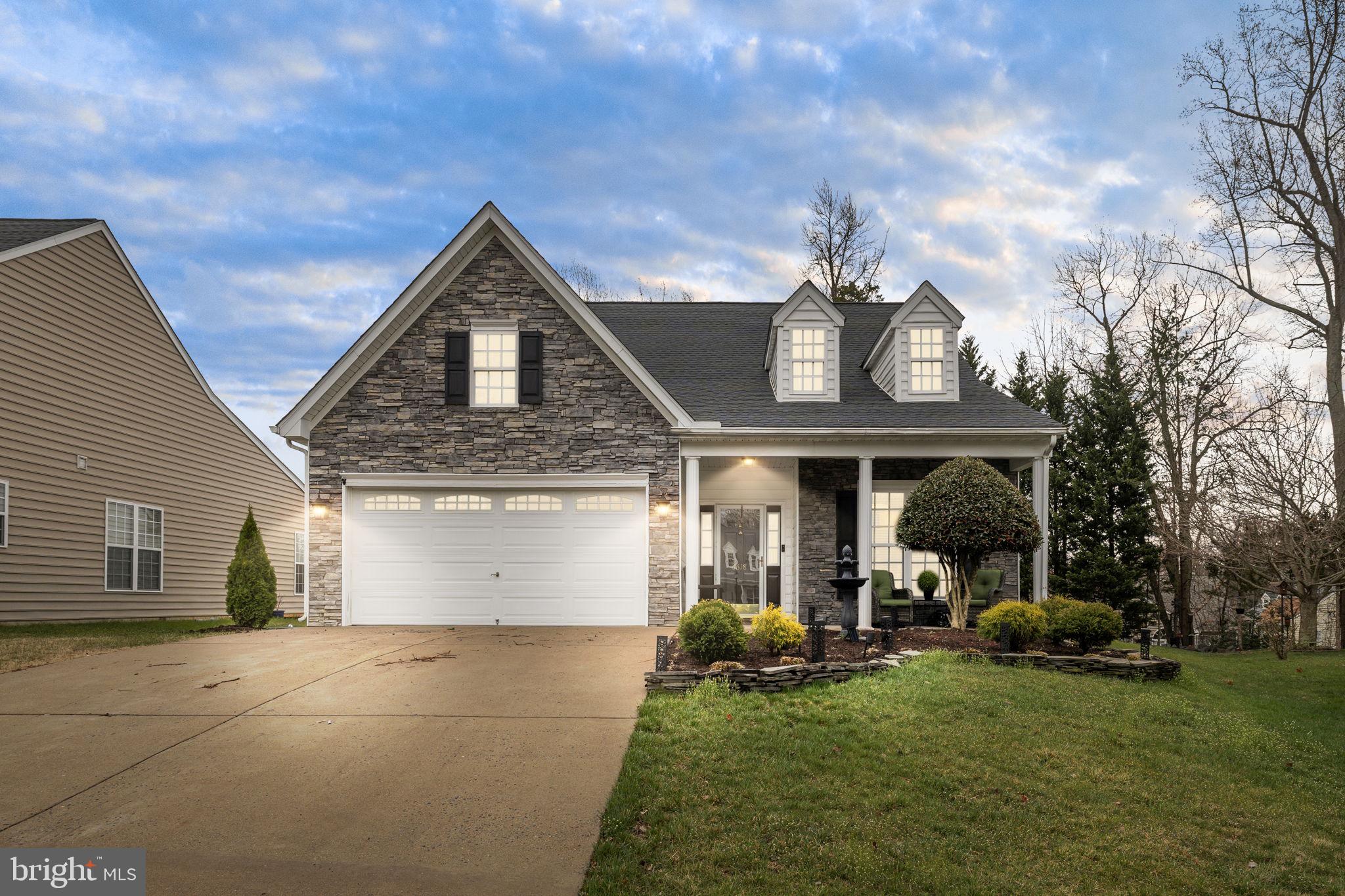 LEGACY WOODS - Residential