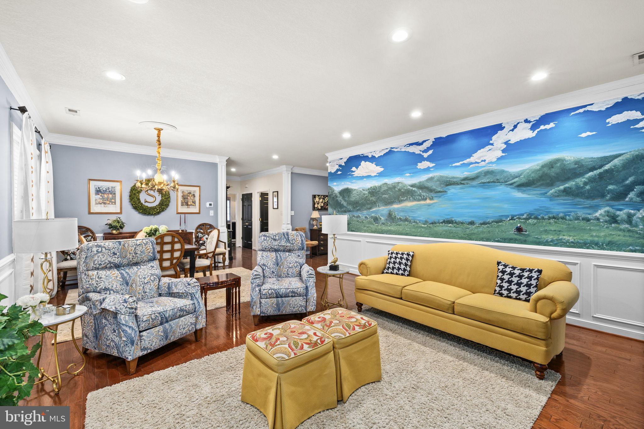 LEGACY WOODS - Residential