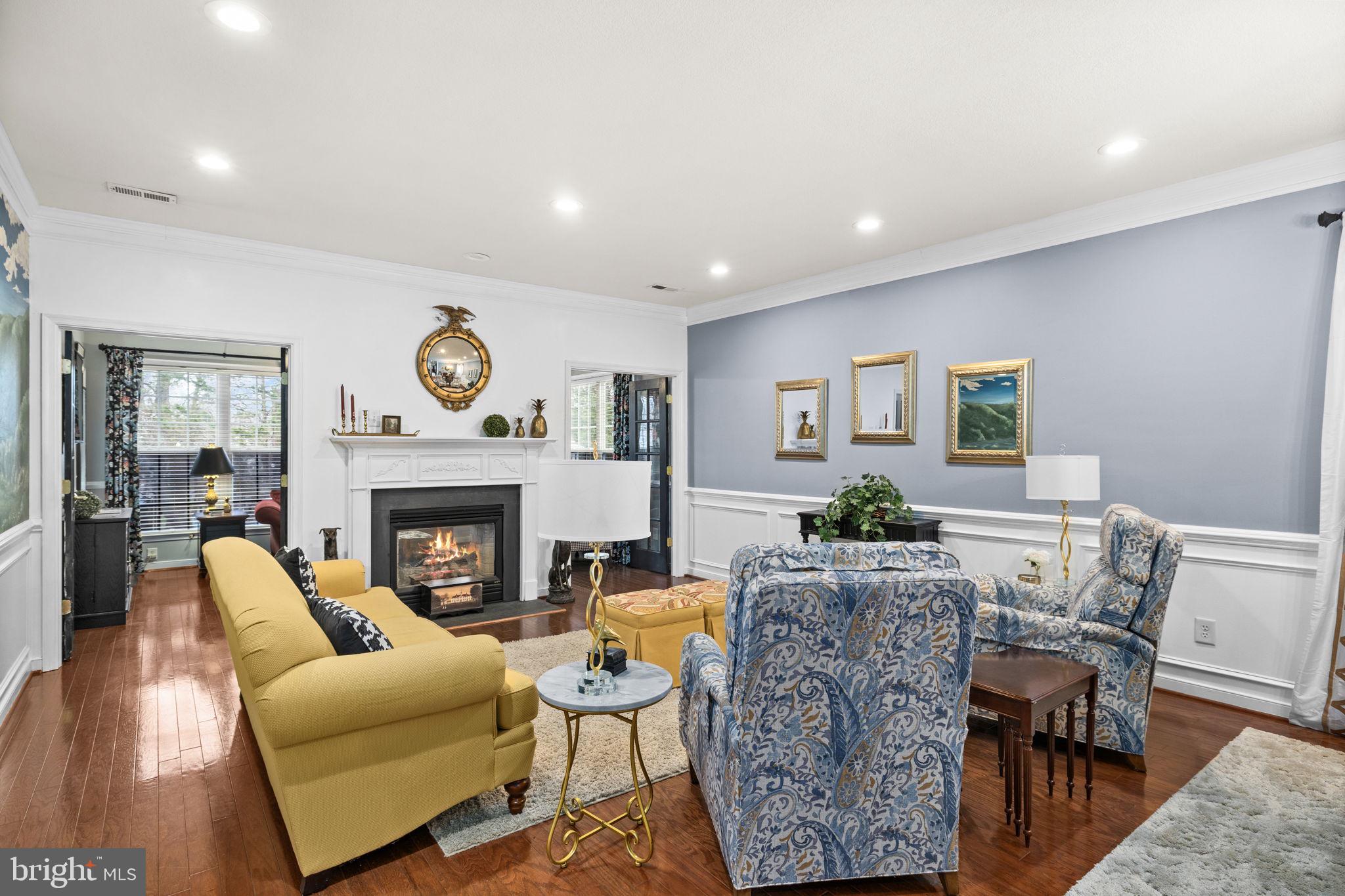 LEGACY WOODS - Residential