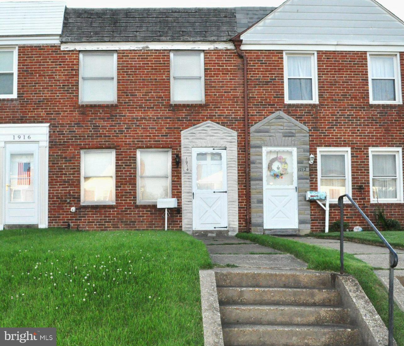 This 3 bedroom home is looking for its forever family.  Located in Eastfield with great neighbors and walking distance to shopping  center and bus stop.  Lots of potential here!  Own this home for less than most people rent - Stop making your landlord rich! First floor offers eat in kitchen and family room.  Second floor has 3 bedrooms and full bath, rear yard is fenced with a shed. Call today for a private showing.