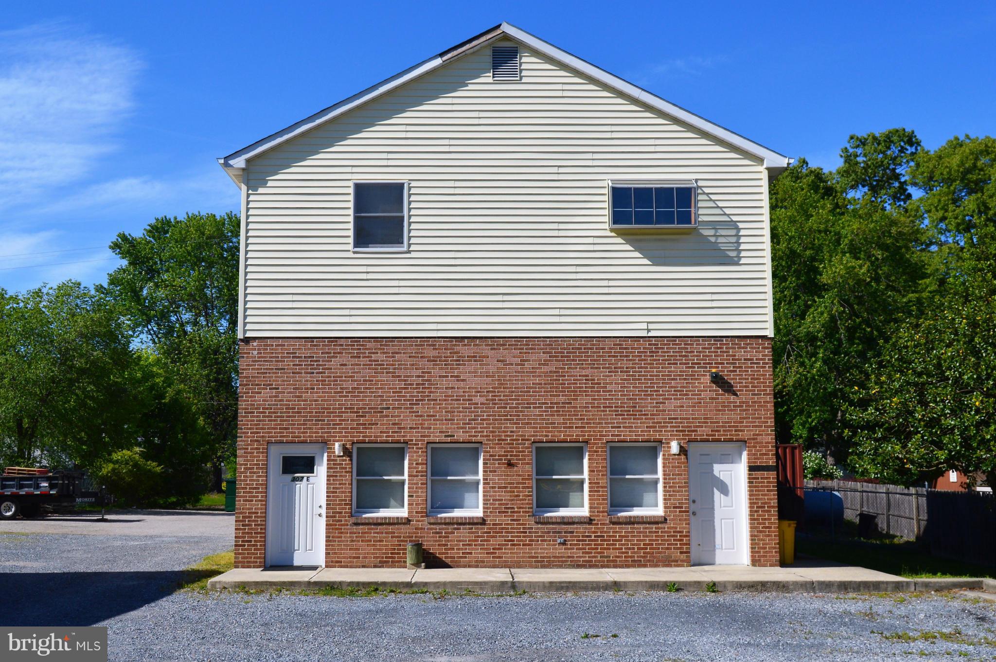 Nice 2 bedroom, 1 bath, second floor apartment, kitchen with island and spacious living room