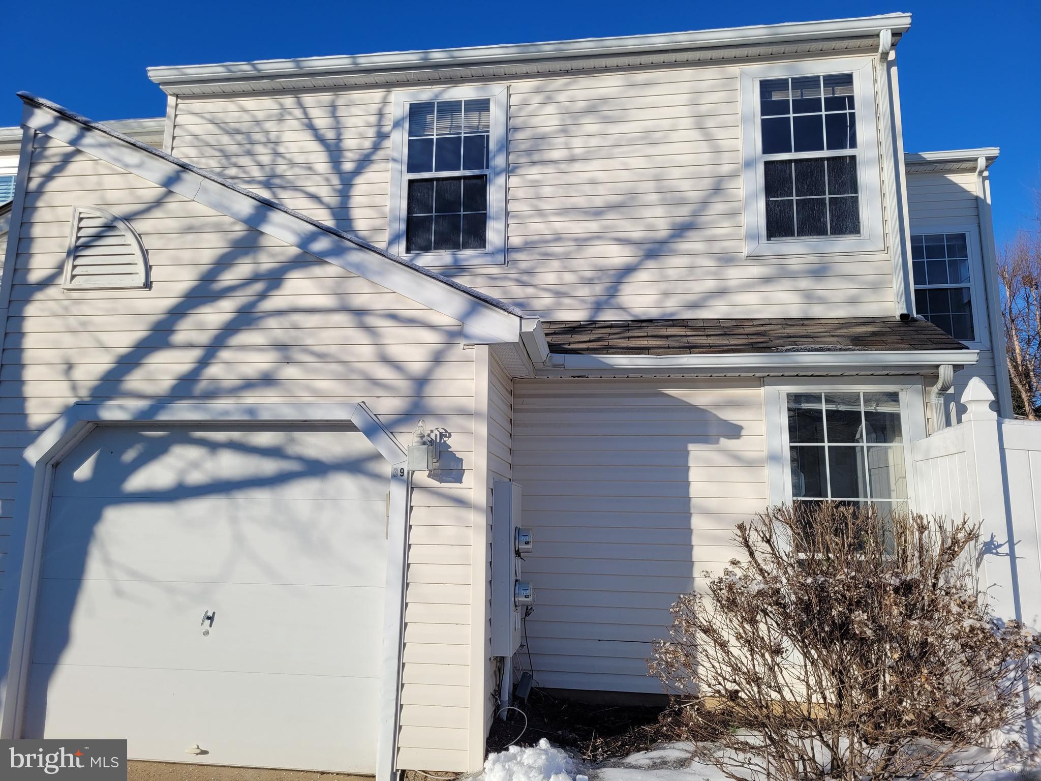 Welcome to this gorgeous three bedroom townhome in the desirable Village Shires community of Holland. Enter through the private front patio and step inside where you will immediately notice the BRAND NEW flooring and spacious open floor layout. The large living room is perfect for social gatherings and flows nicely to the dining area. The eat in kitchen features freshly painted cabinets, granite counter tops, ample cabinet and counter space and sliding door access to your private outdoor patio – perfect for indoor/outdoor entertainment! Upstairs boasts three spacious bedrooms, all with carpet and windows for natural light, the coveted upstairs laundry and a recently renovated hallway full bathroom with tub/shower combo featuring NEW glass sliding doors. The impressive primary bedroom features a large walk-in closet and recently renovated ensuite bathroom with luxurious tiled glass stall shower with rain shower head. This community offers a pool and tennis courts! Located near I-95 for easy commuting and close to a variety of shopping and restaurants. Council Rock school district too! Don’t miss this beauty!