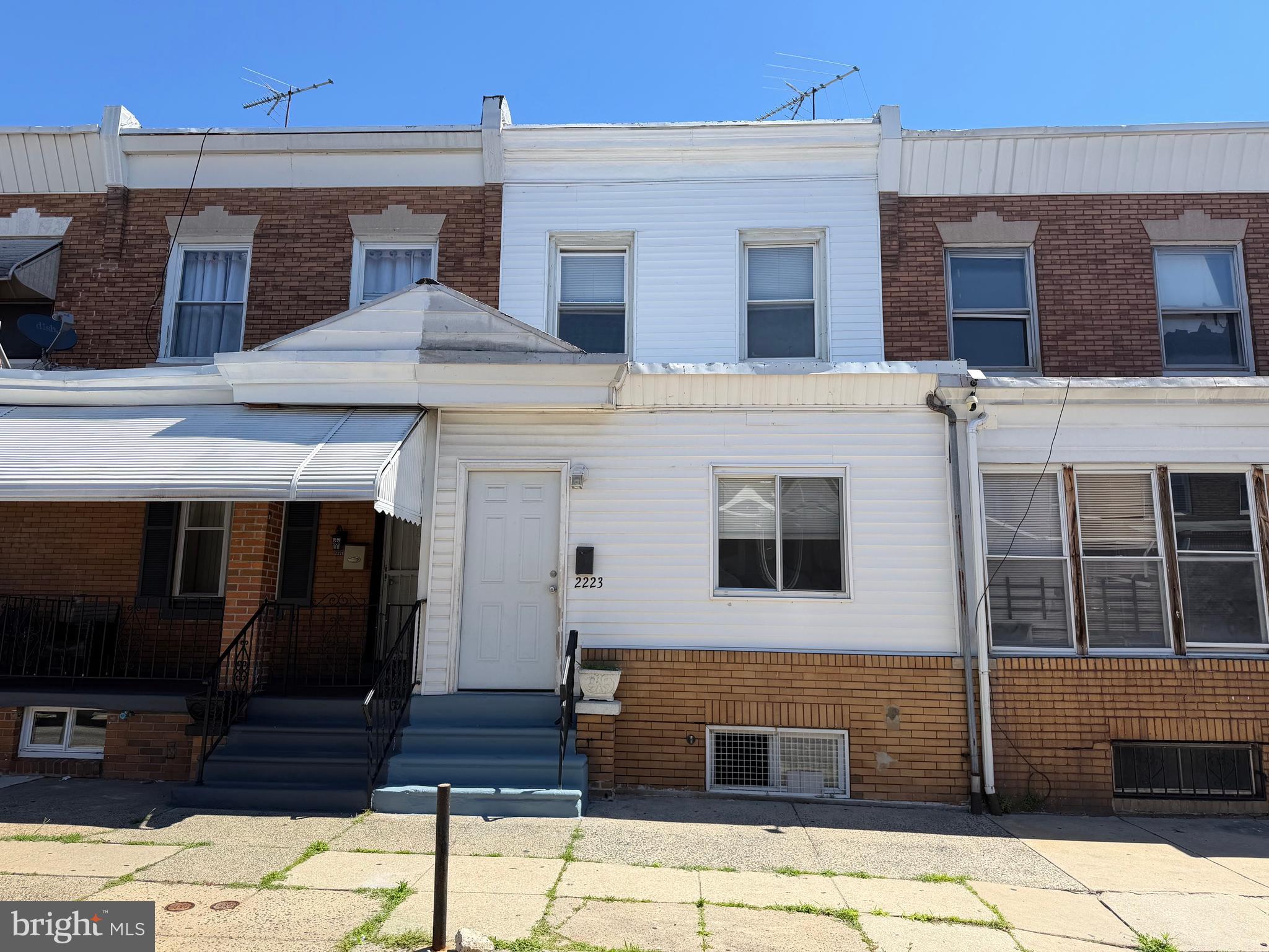 PHILADELPHIA (SOUTHWEST) - Residential